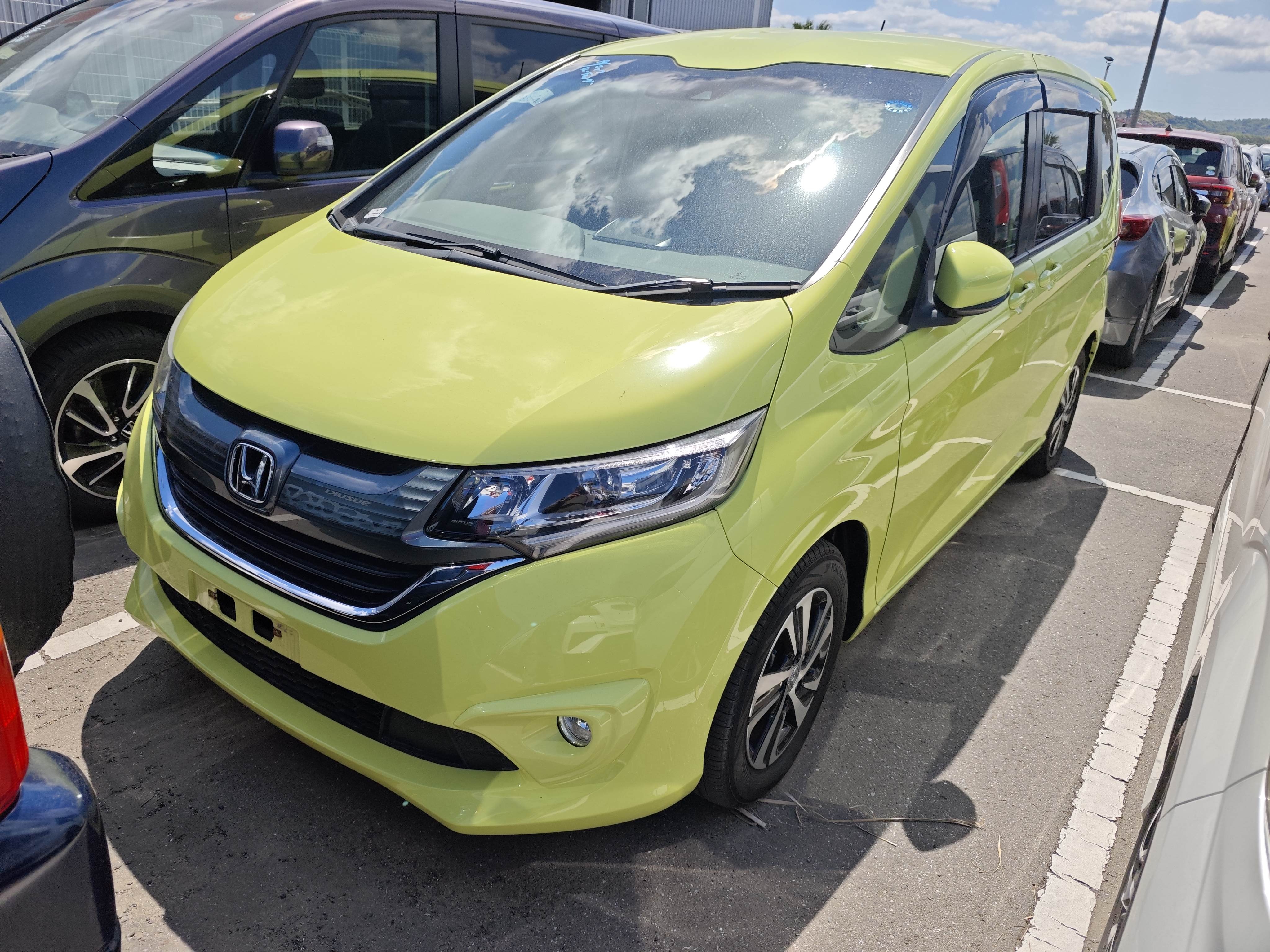 HONDA FREED