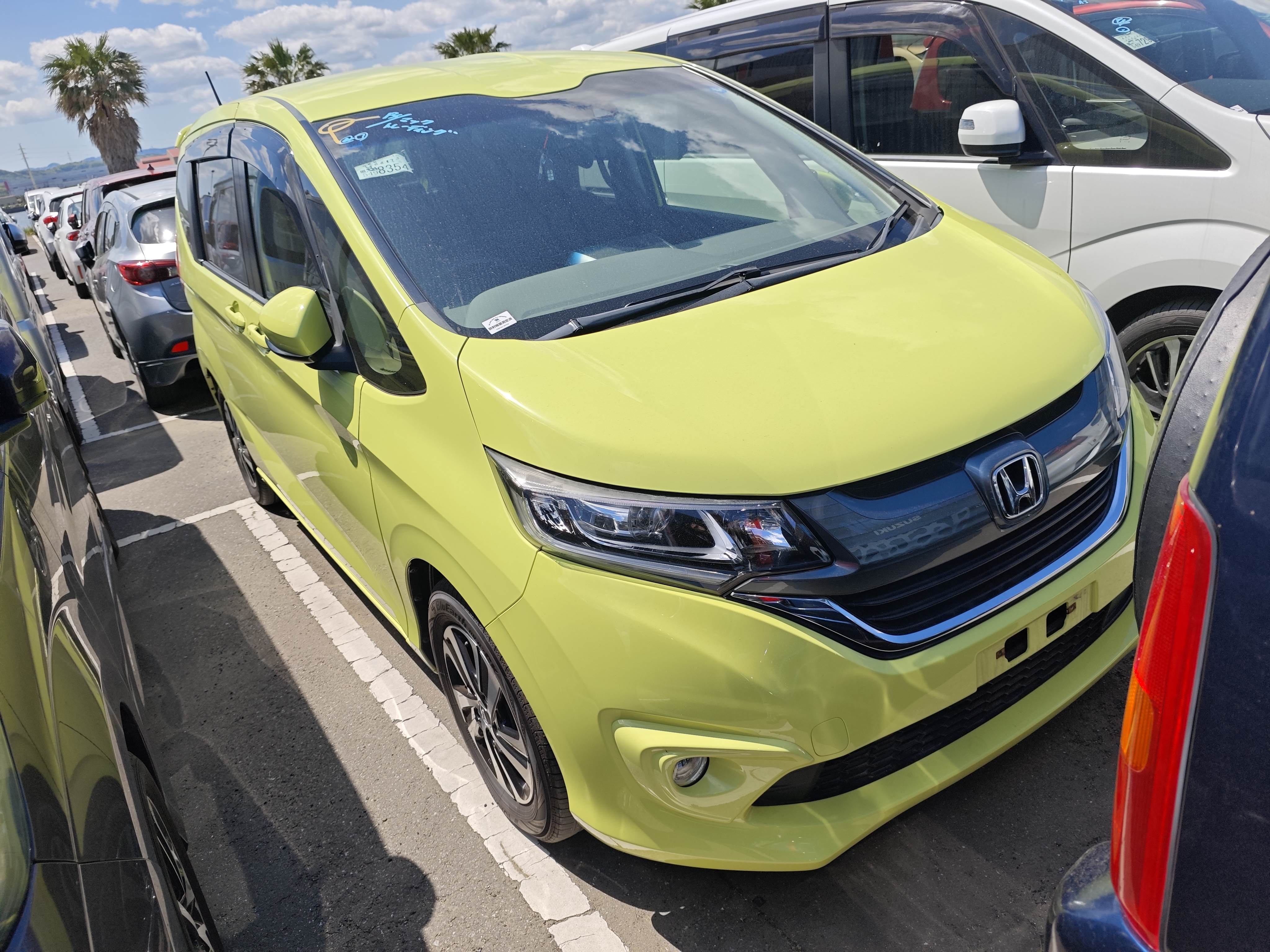 HONDA FREED