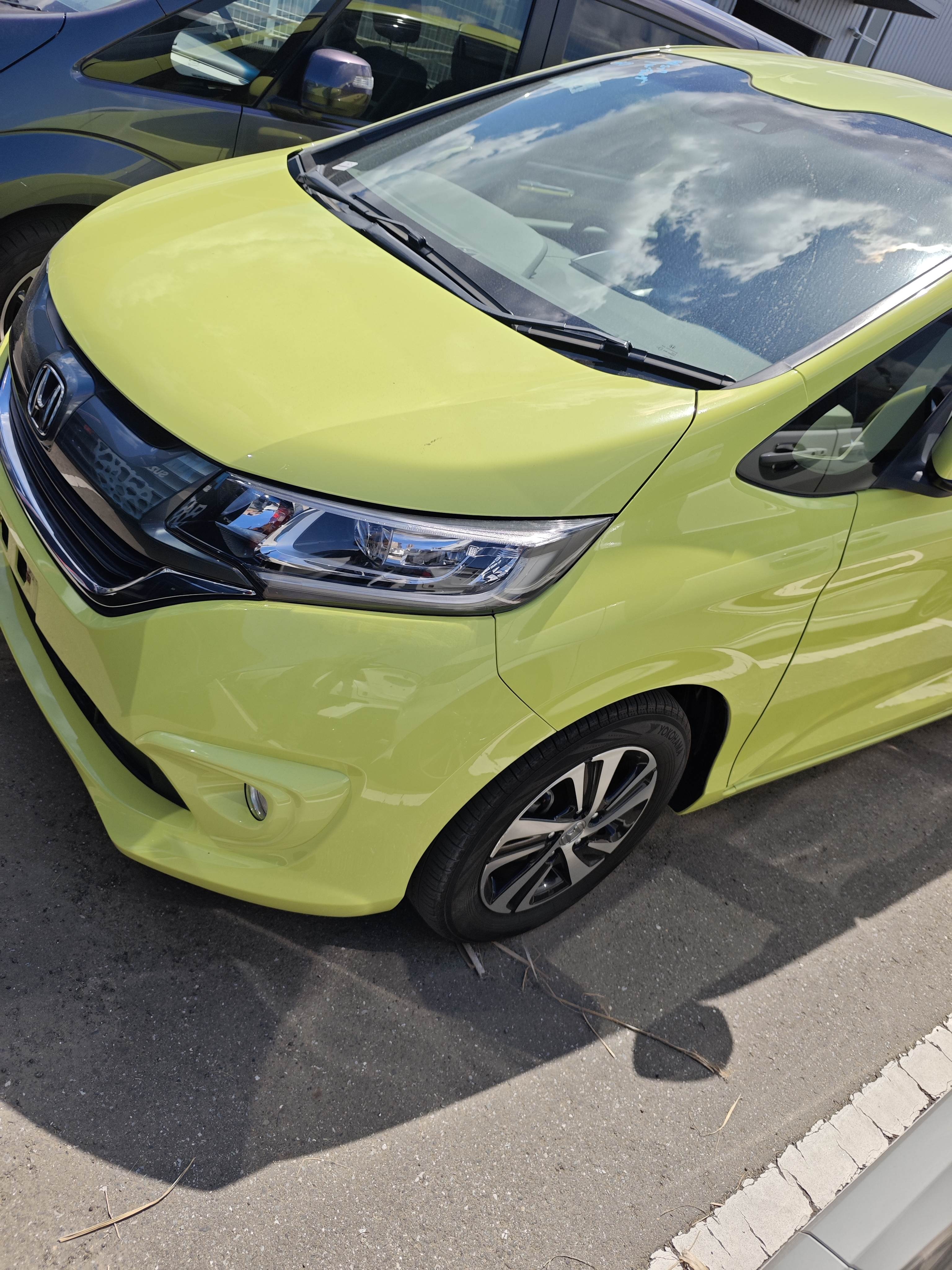 HONDA FREED