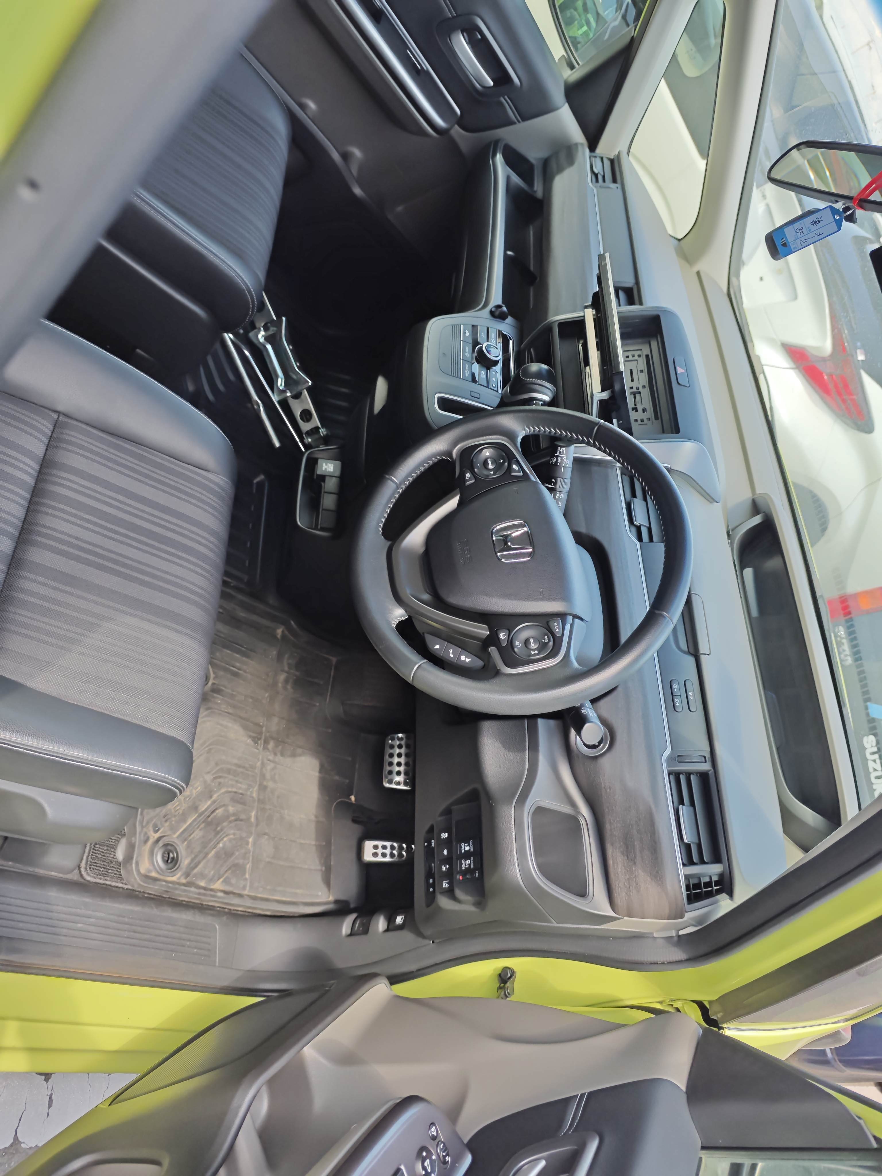 HONDA FREED
