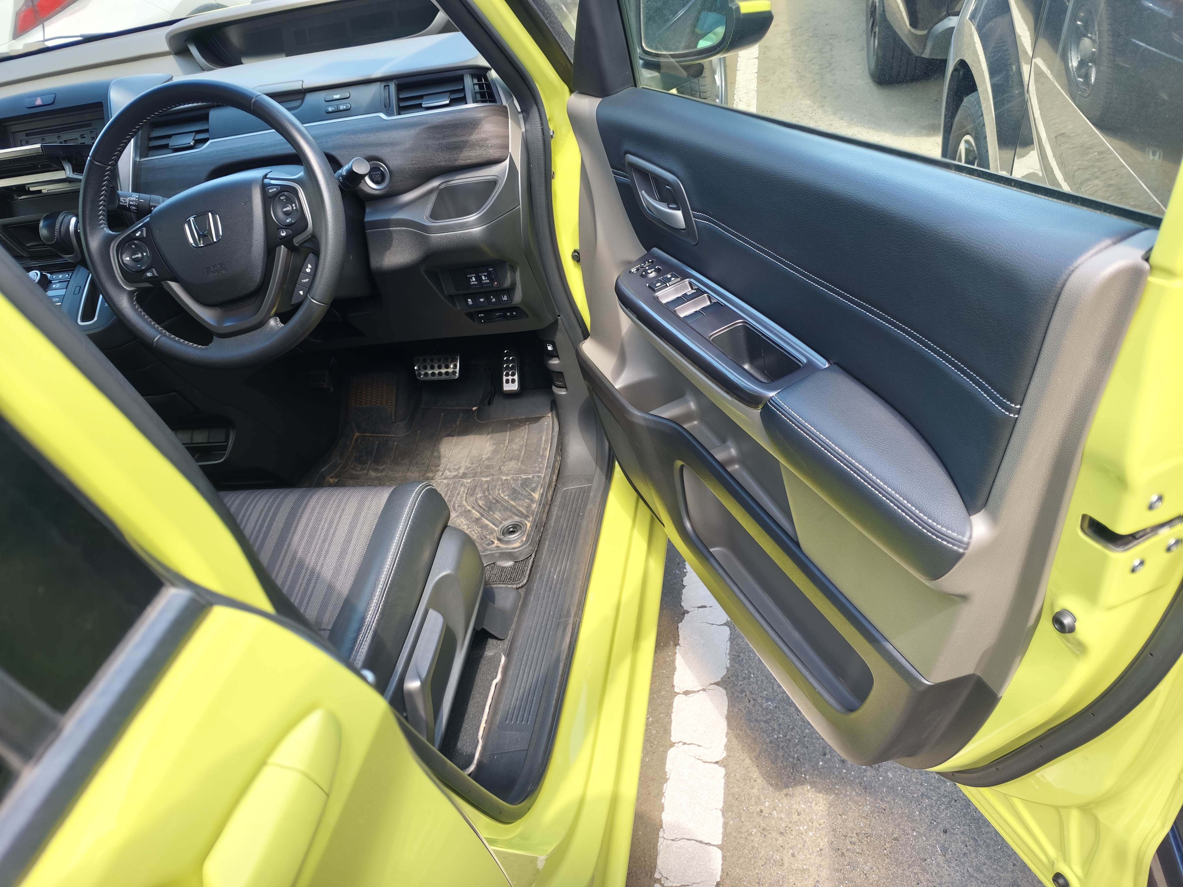 HONDA FREED