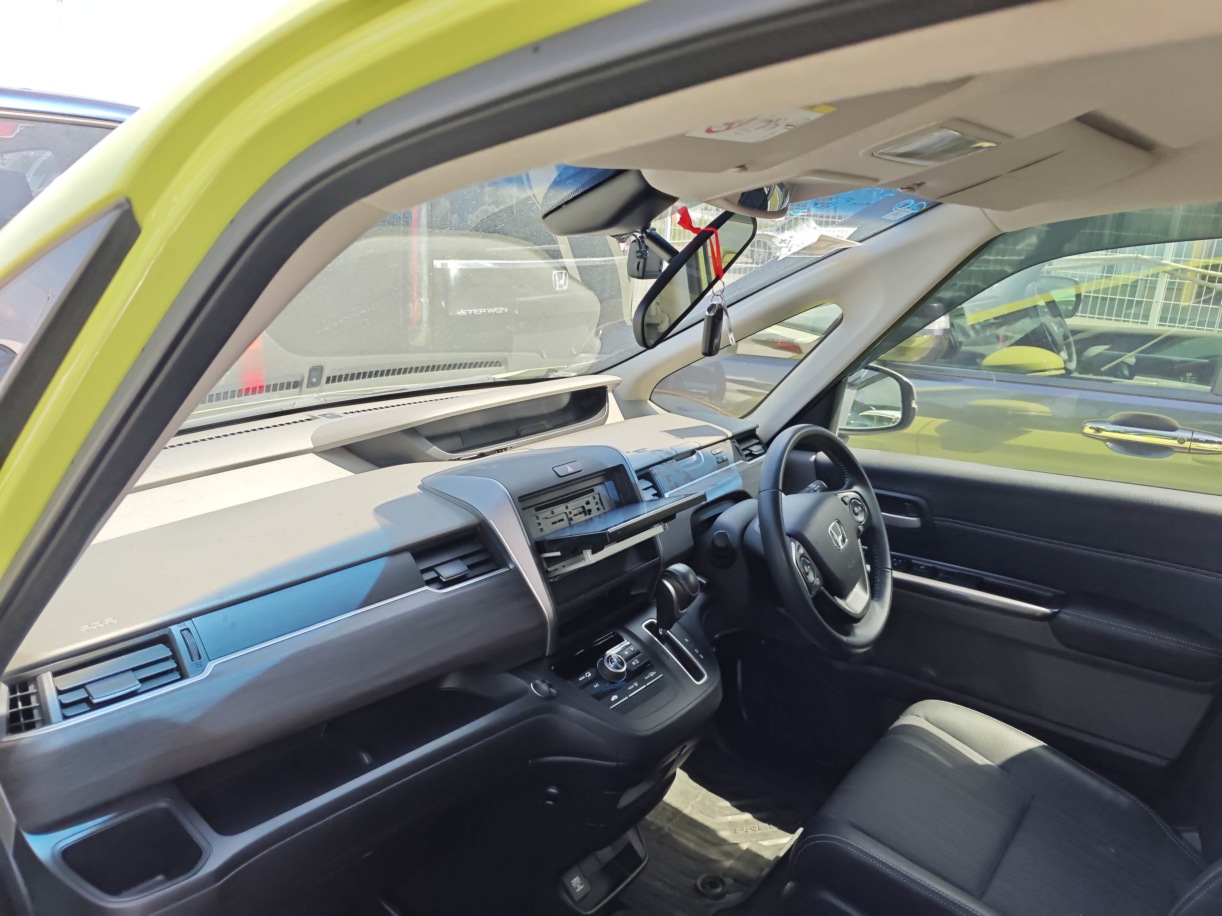 HONDA FREED