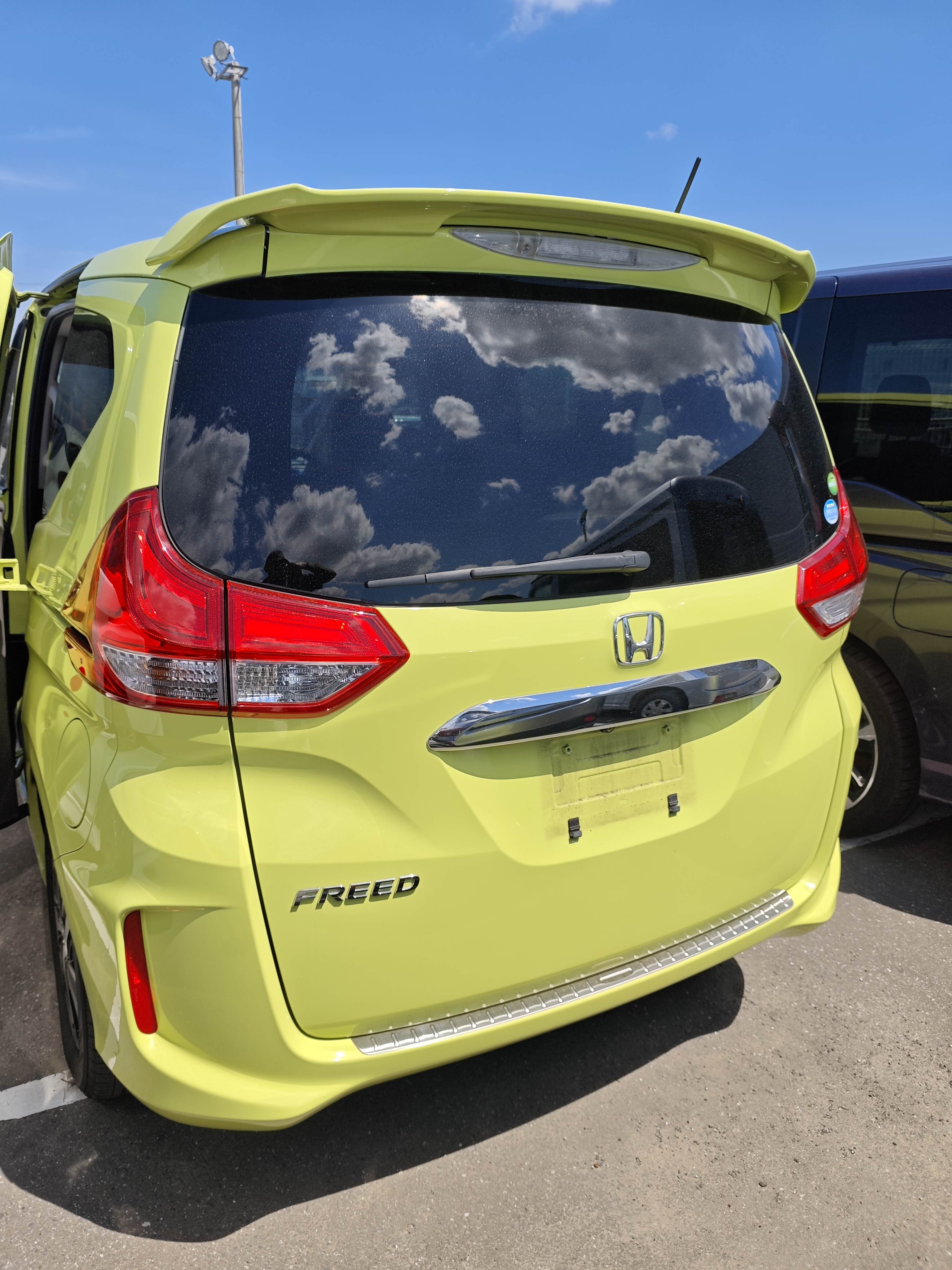 HONDA FREED
