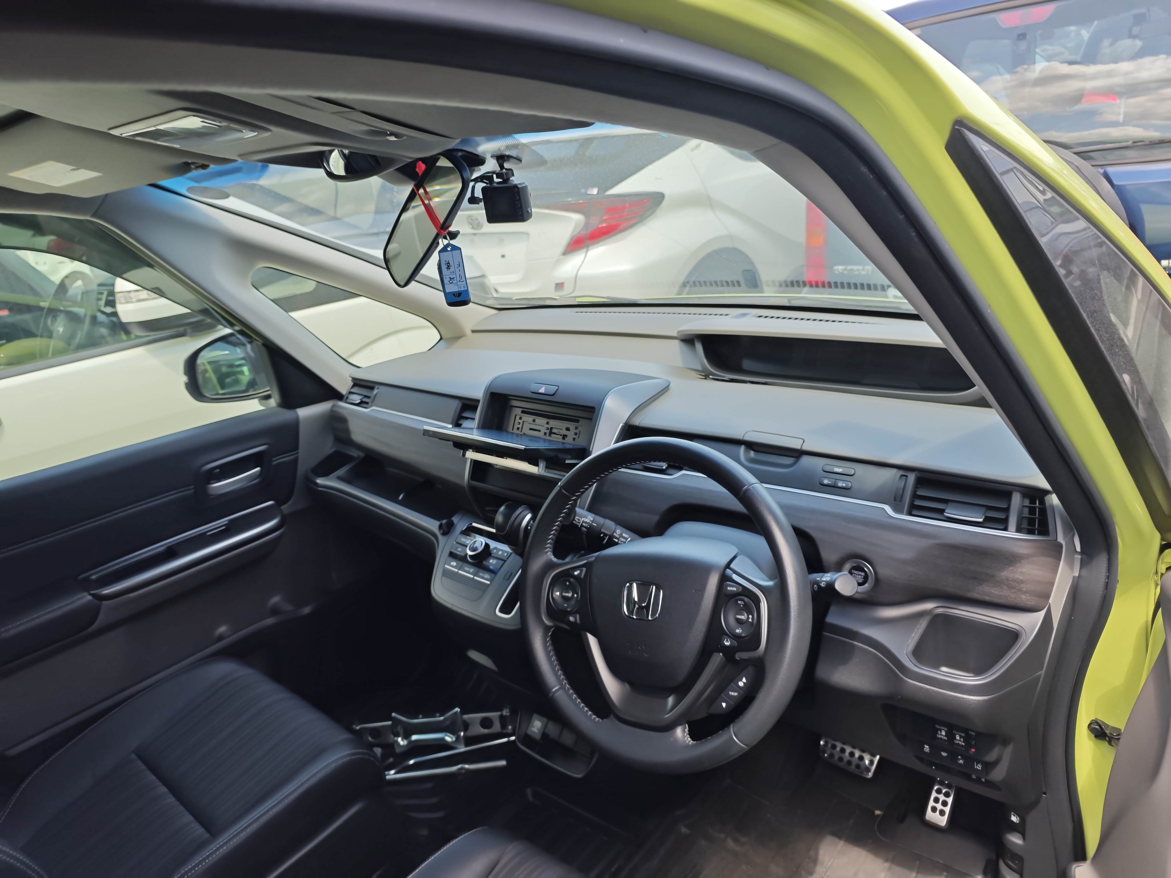 HONDA FREED