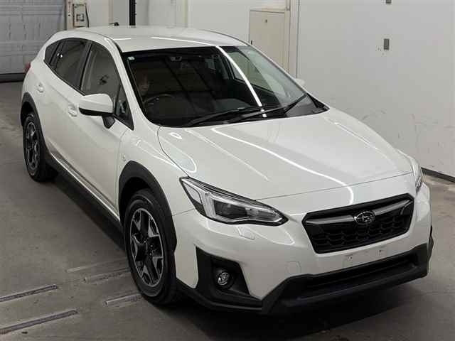 SUBARU SUBARU XV
