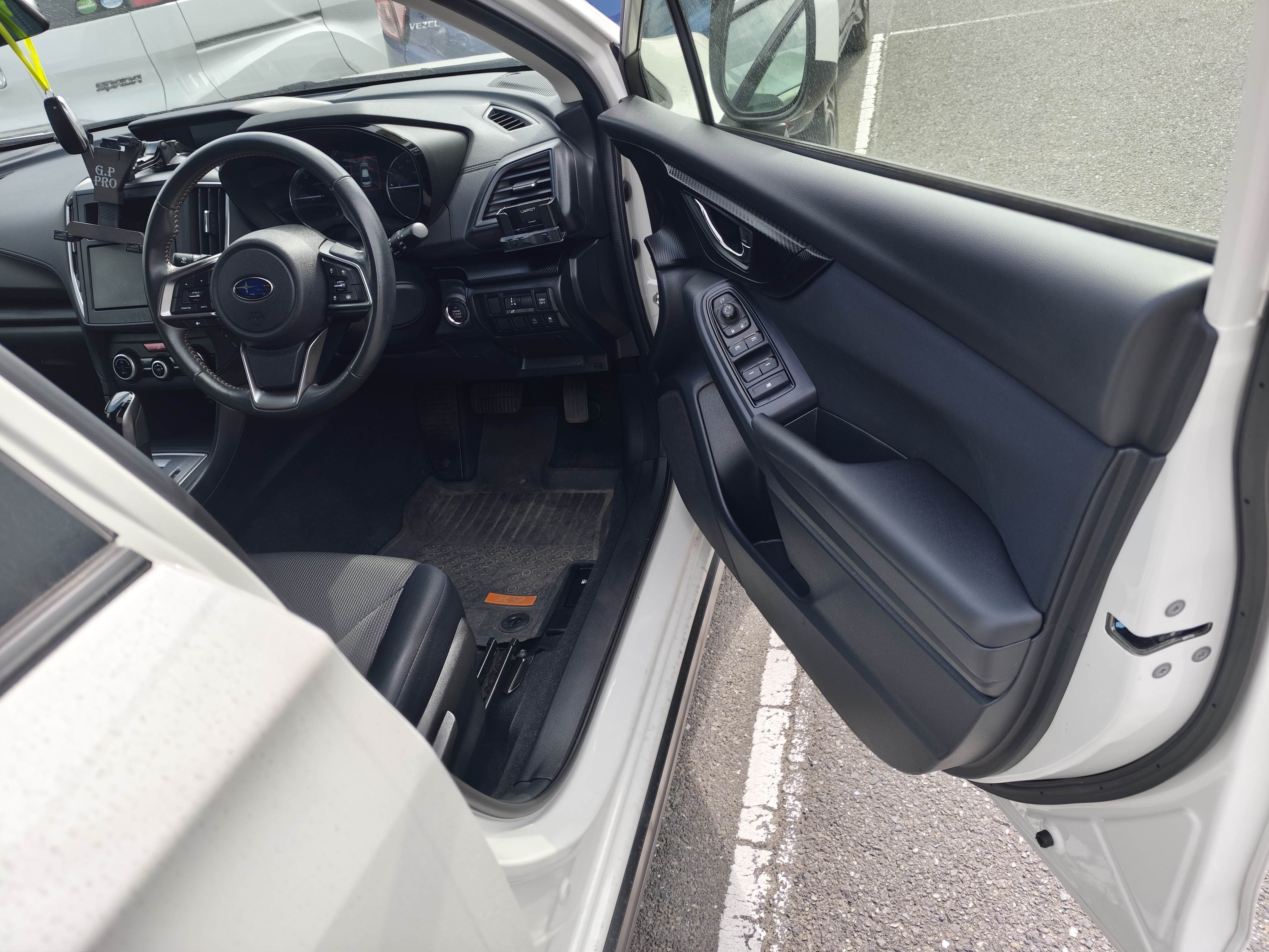 SUBARU SUBARU XV