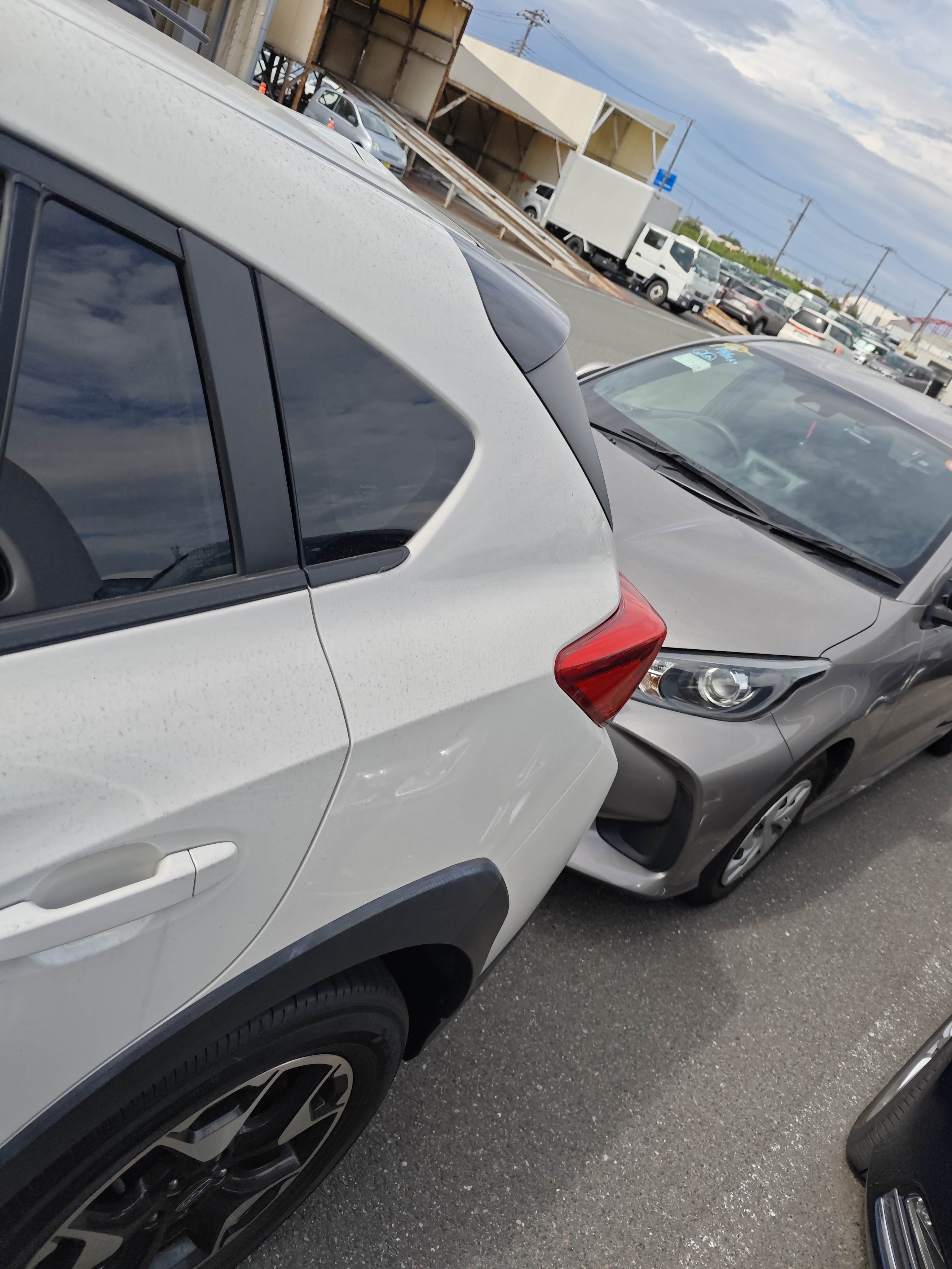 SUBARU SUBARU XV