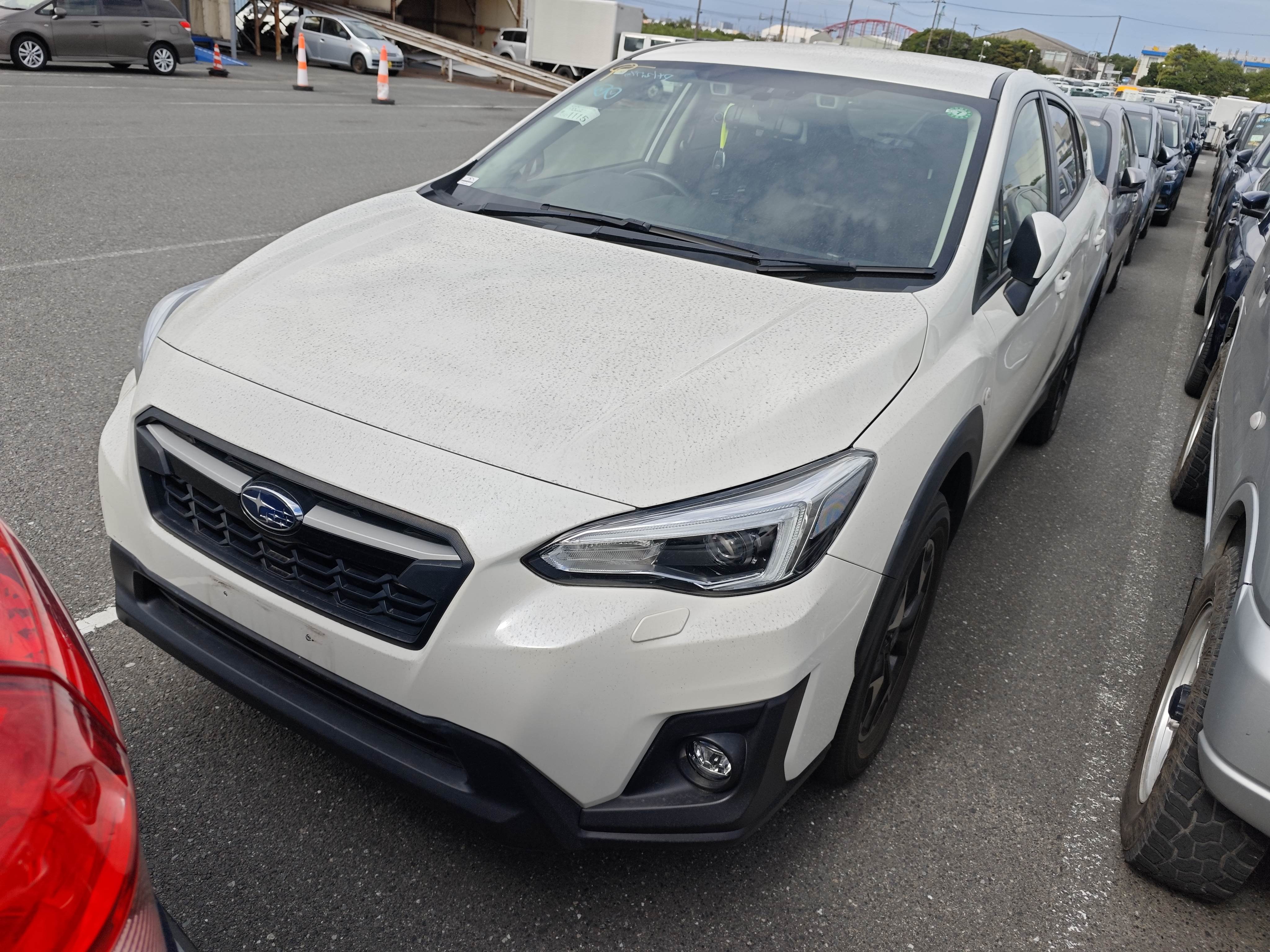 SUBARU SUBARU XV