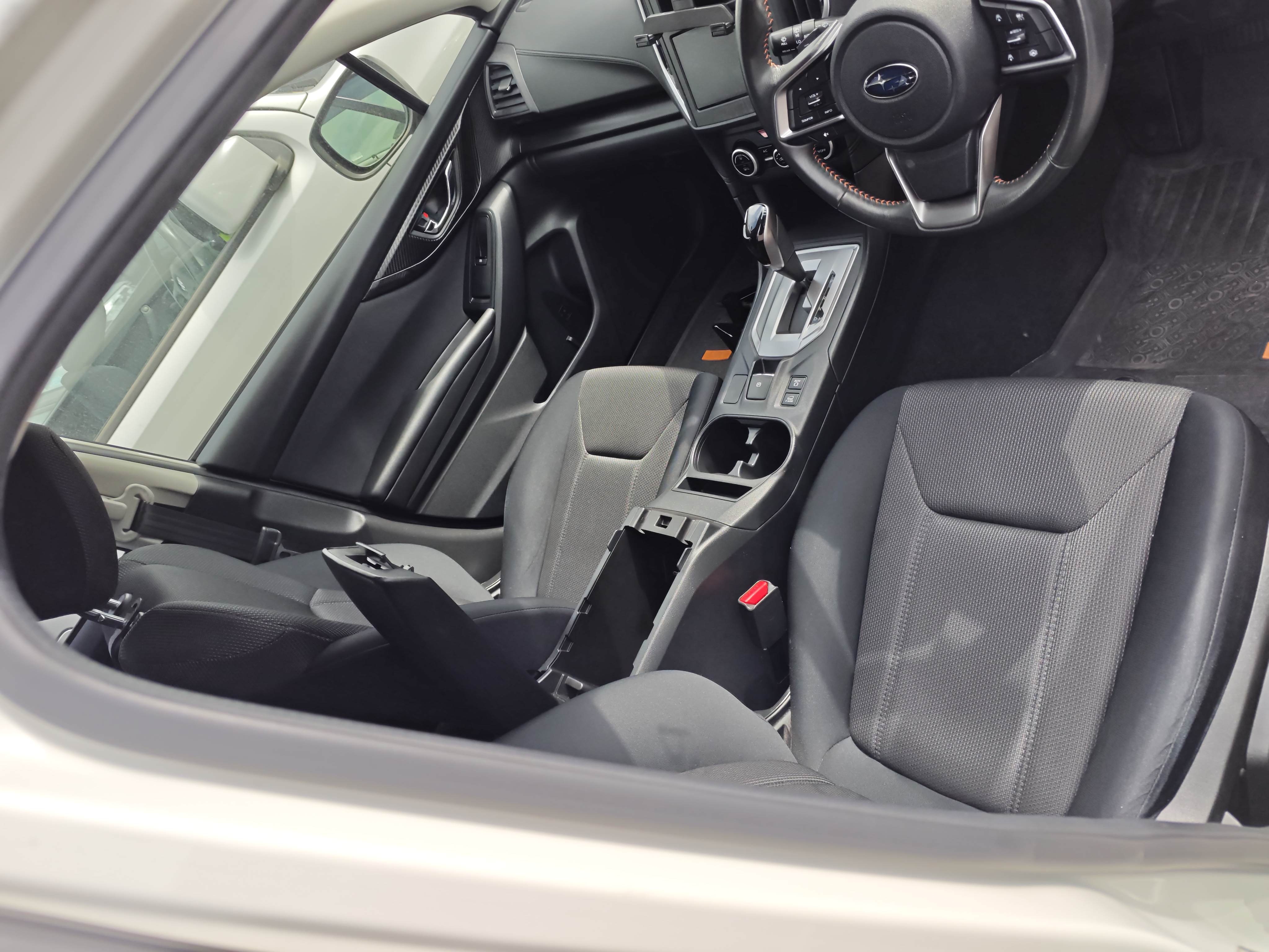 SUBARU SUBARU XV