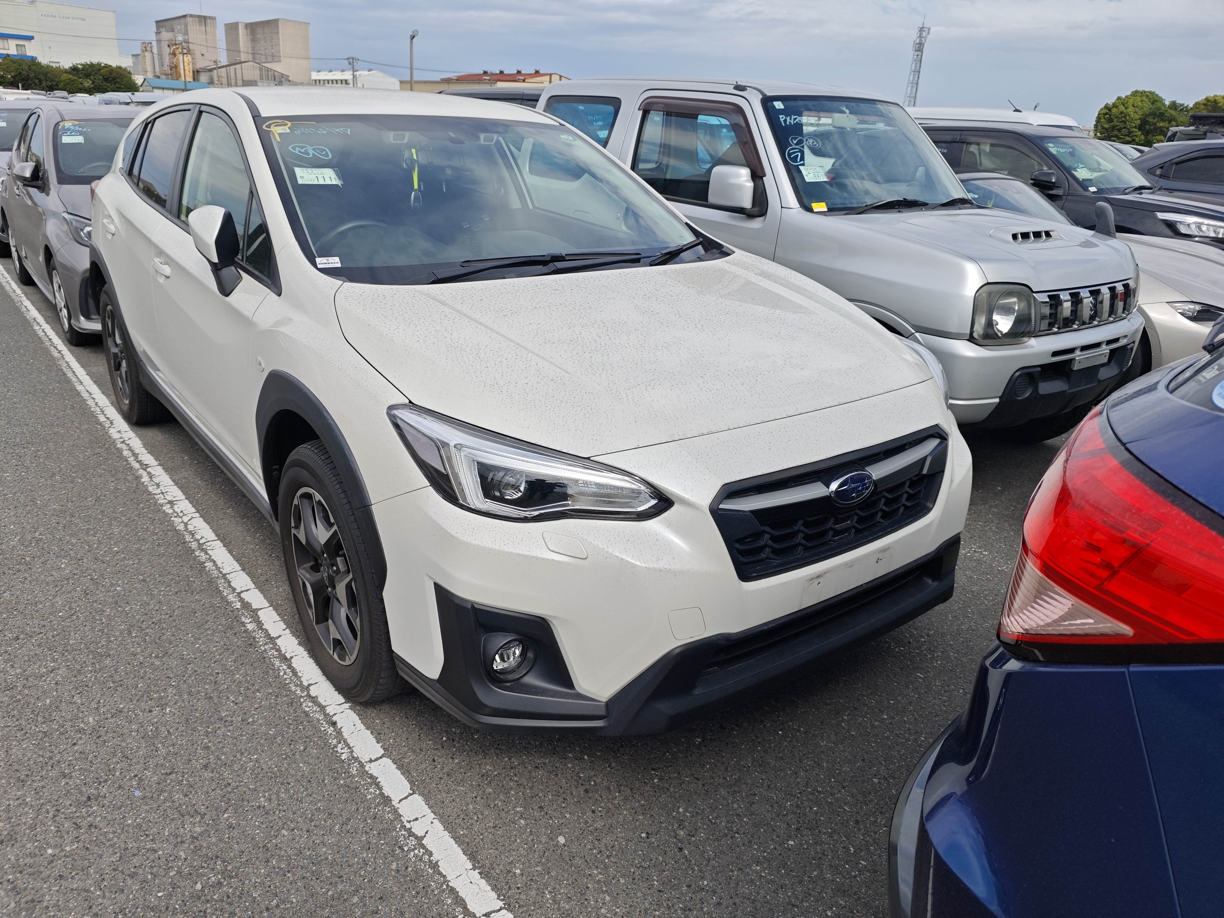 SUBARU SUBARU XV