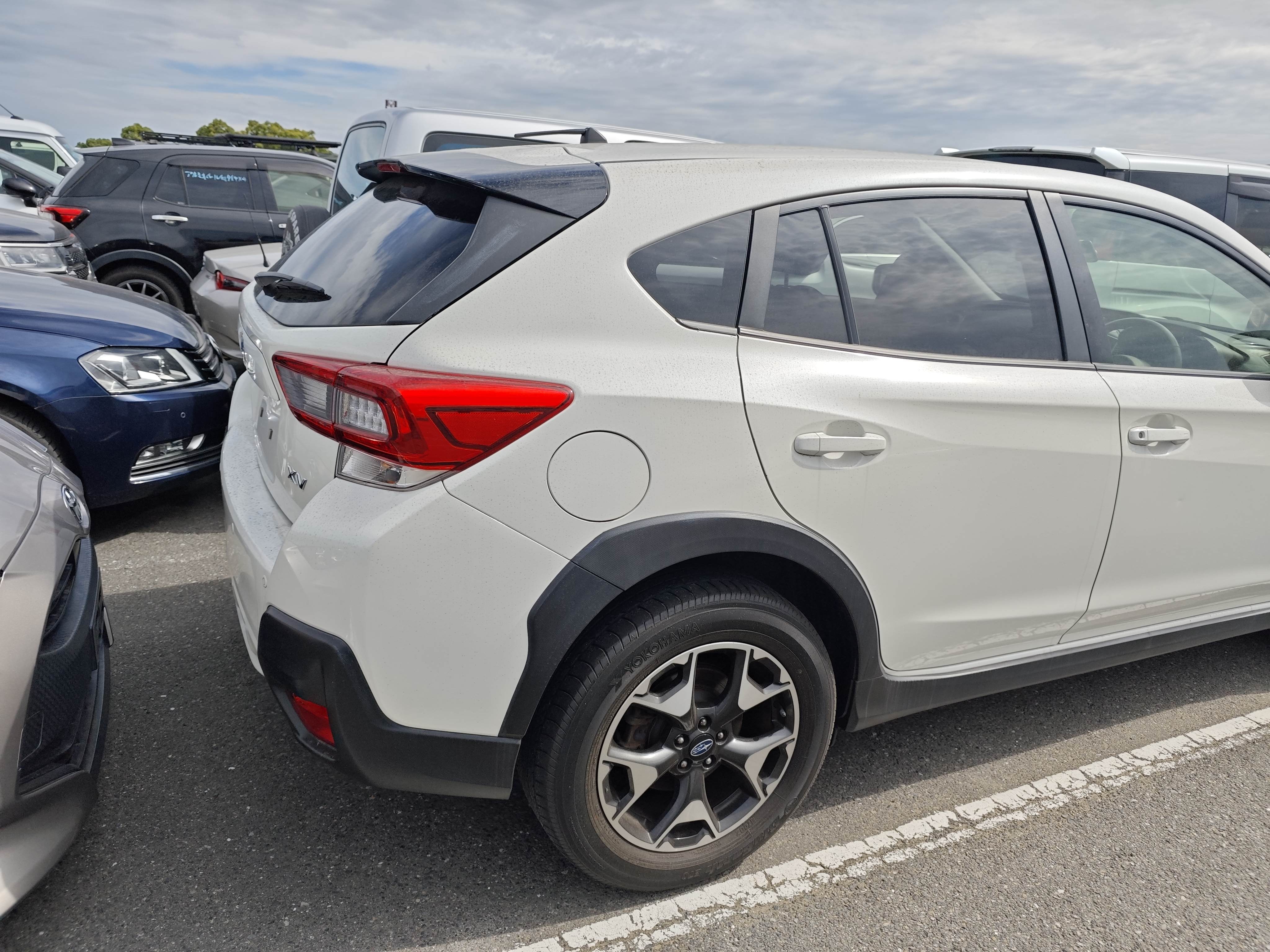 SUBARU SUBARU XV