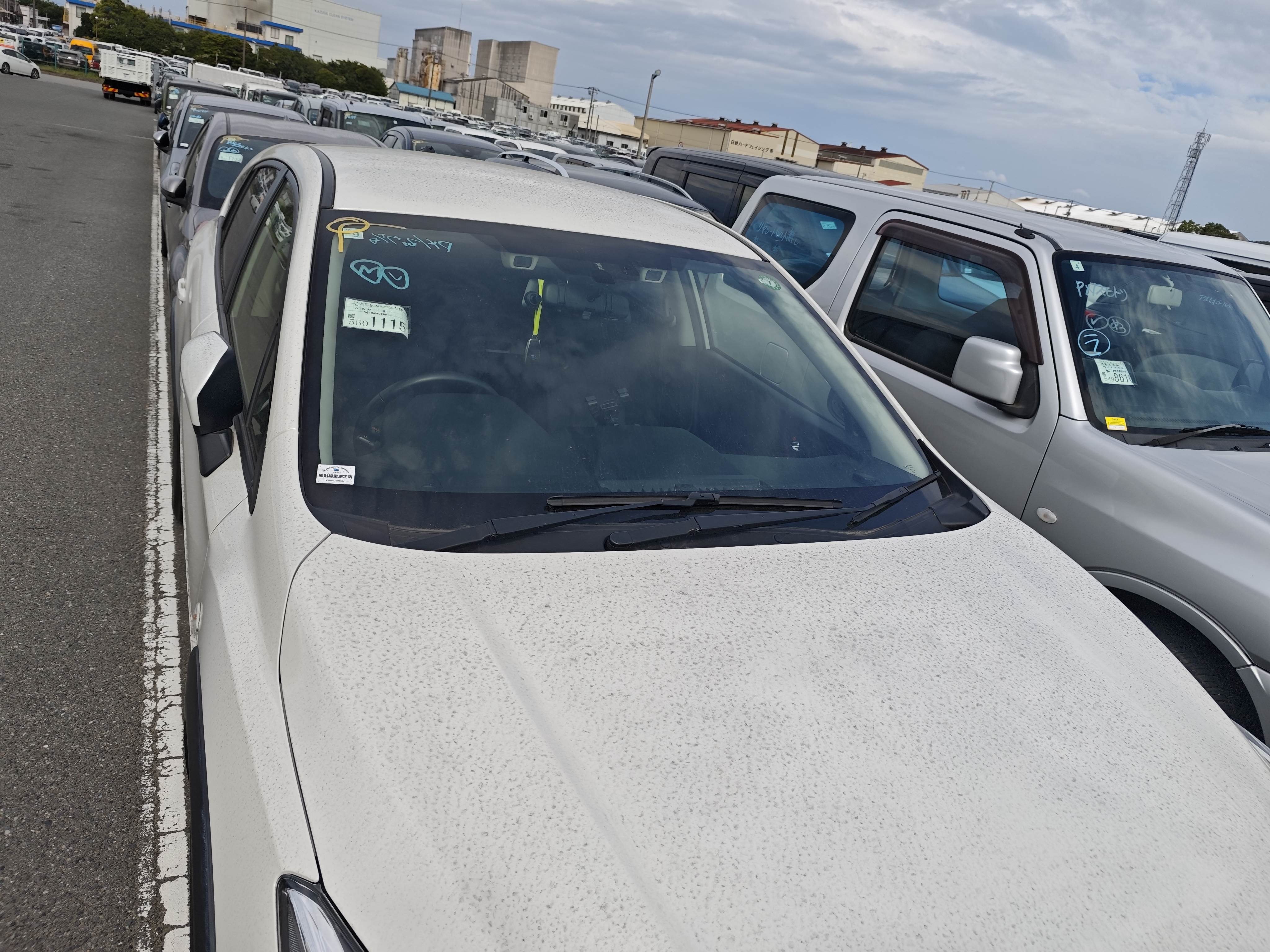 SUBARU SUBARU XV