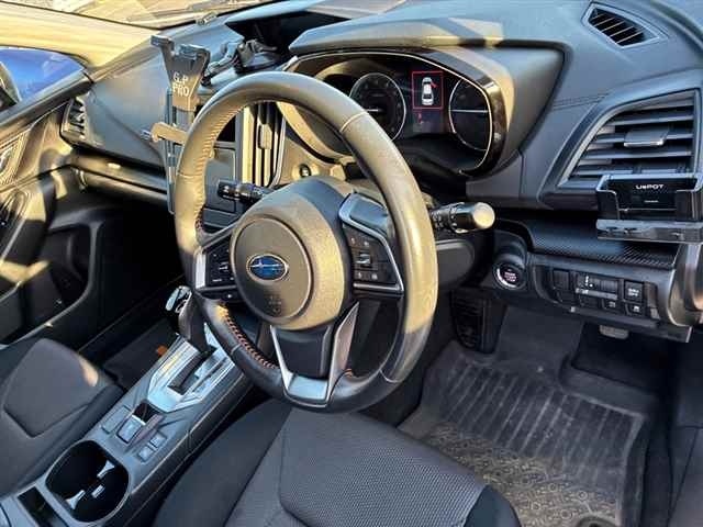 SUBARU SUBARU XV