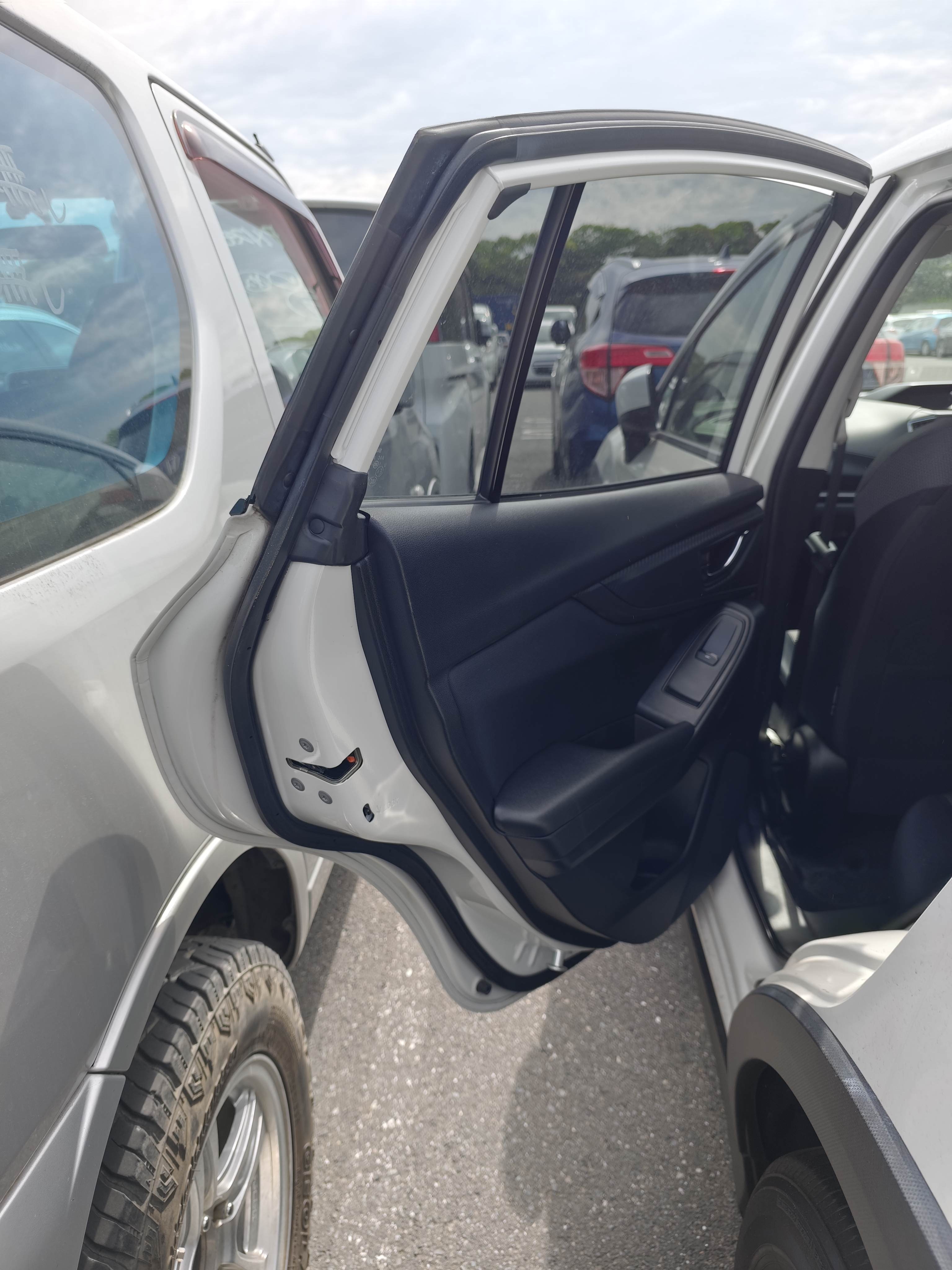 SUBARU SUBARU XV