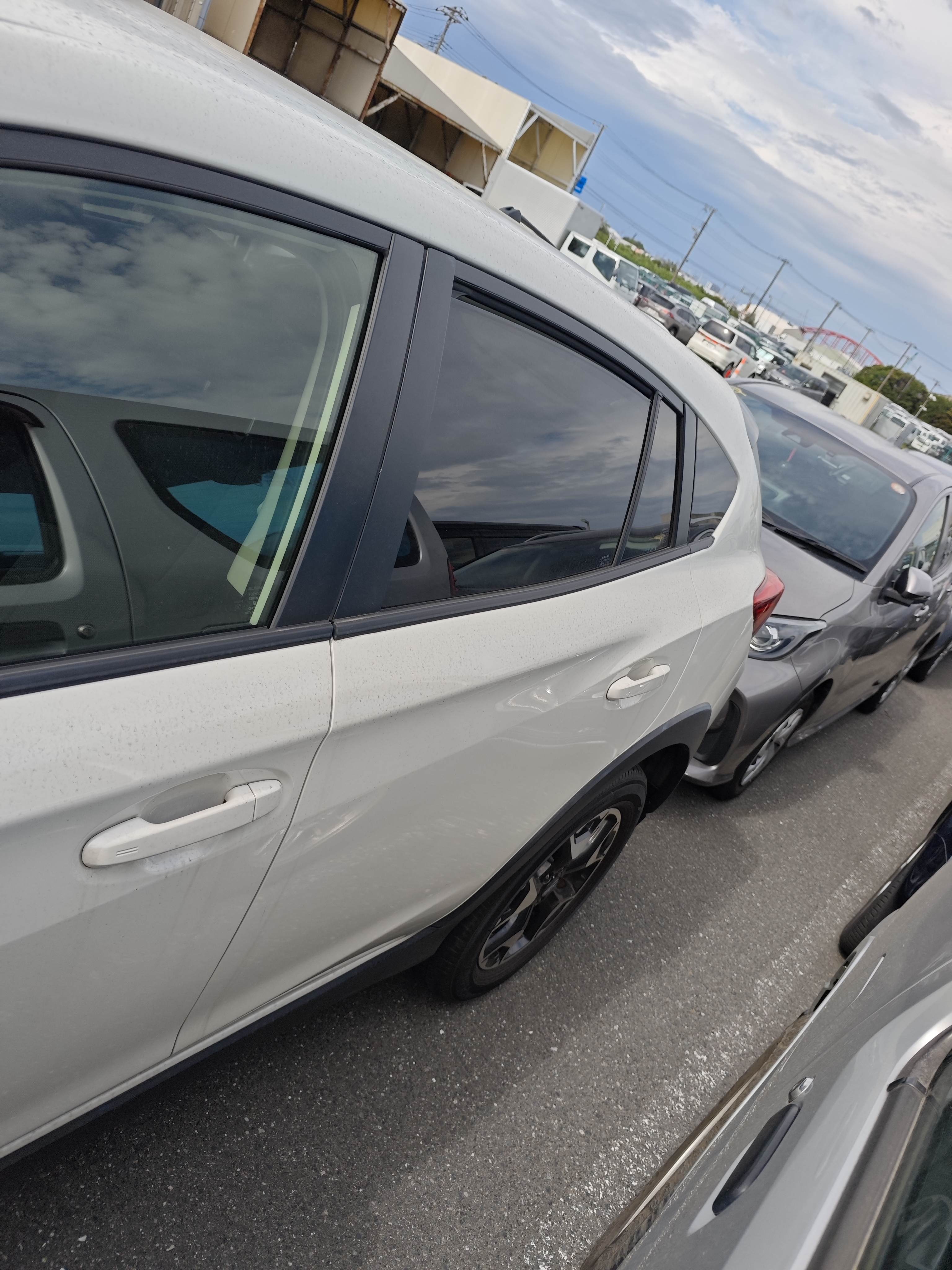 SUBARU SUBARU XV