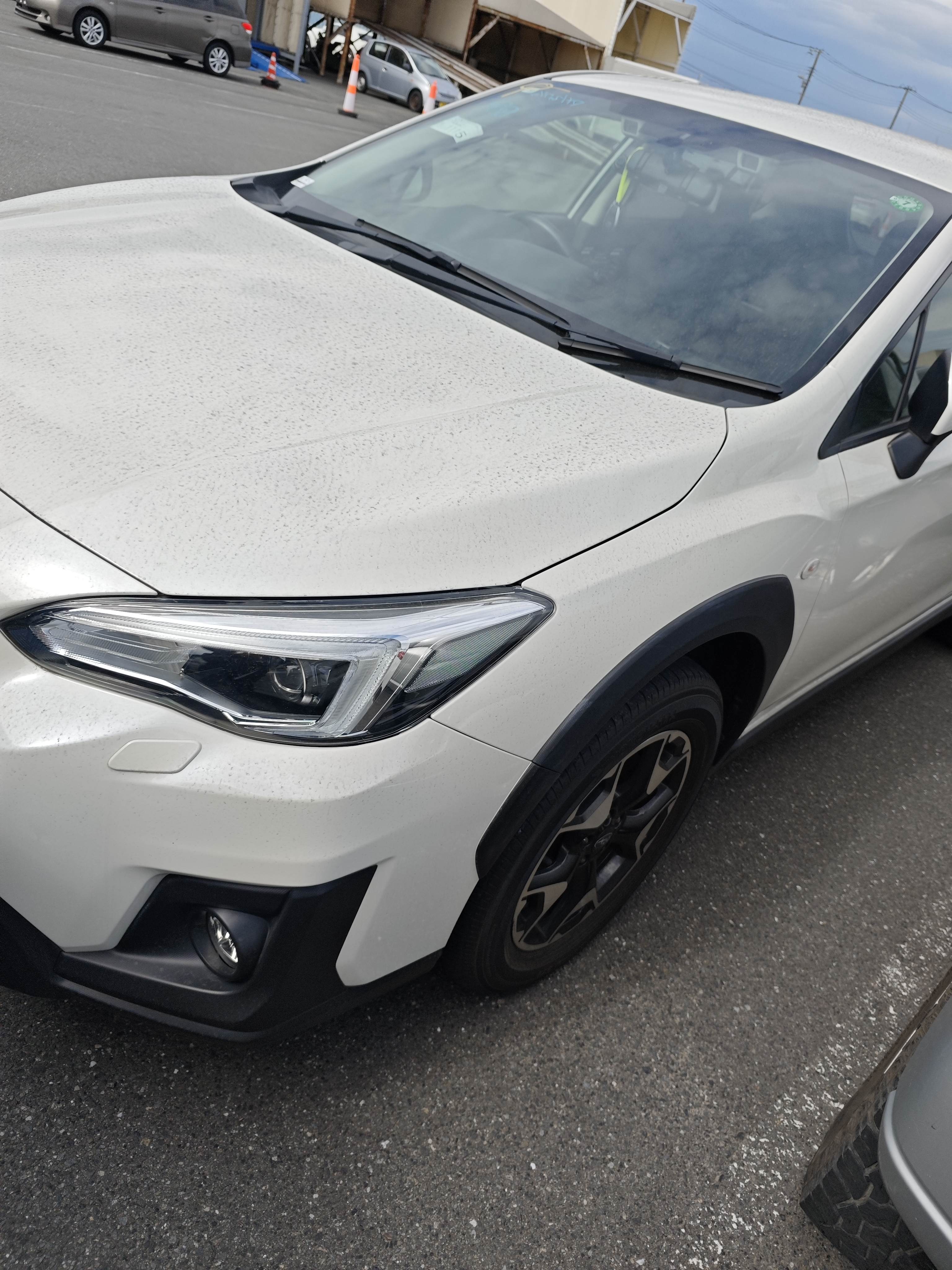 SUBARU SUBARU XV
