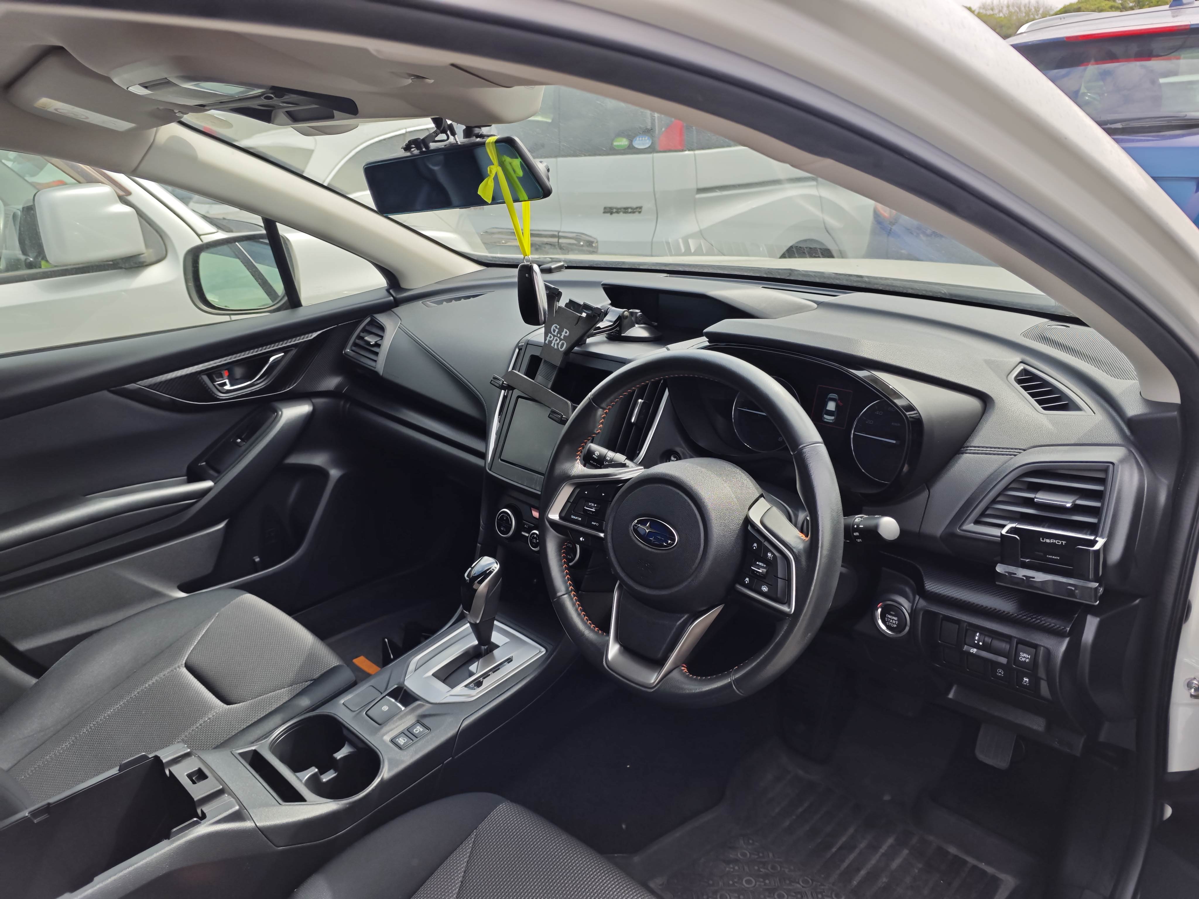 SUBARU SUBARU XV