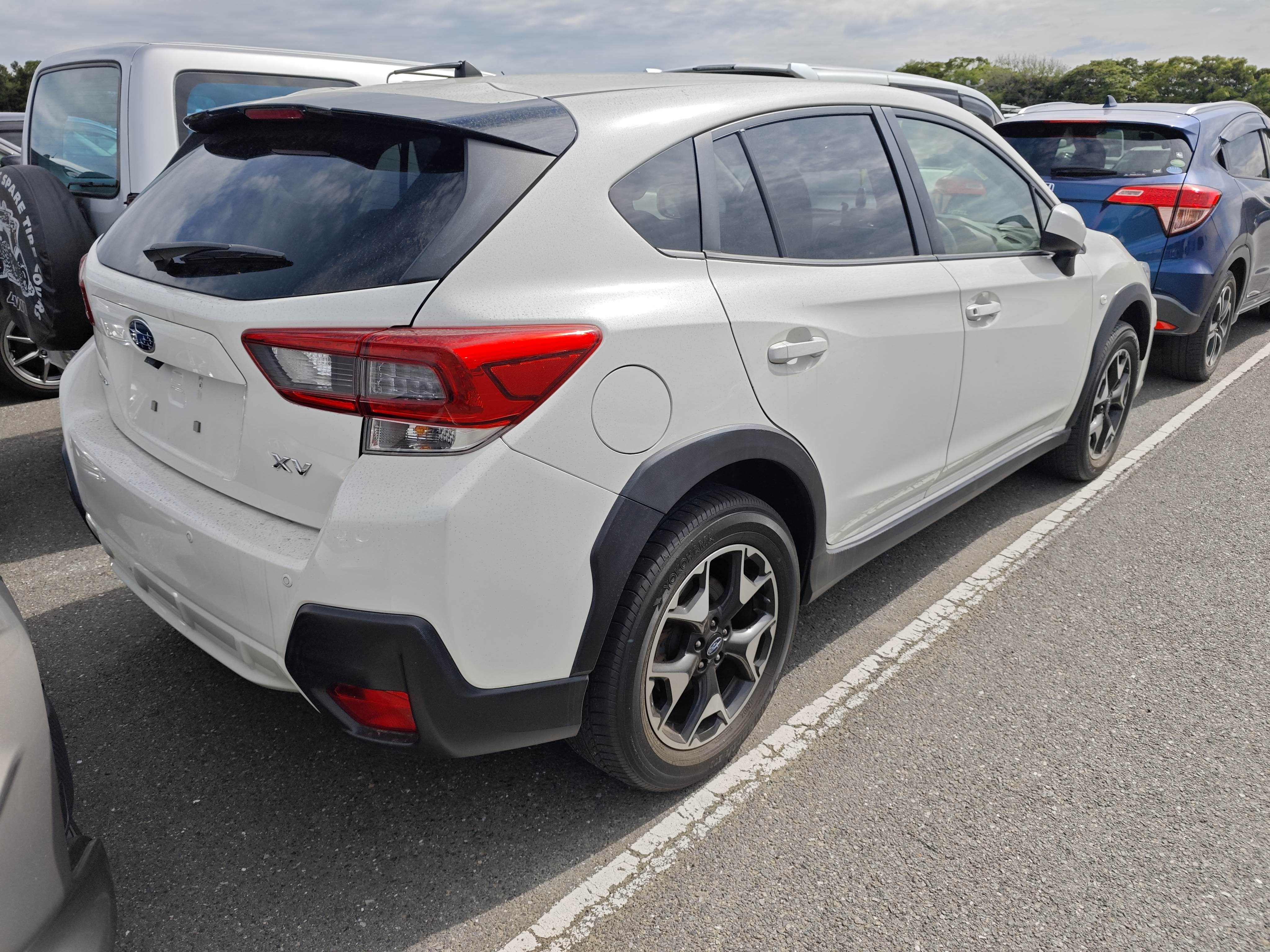 SUBARU SUBARU XV