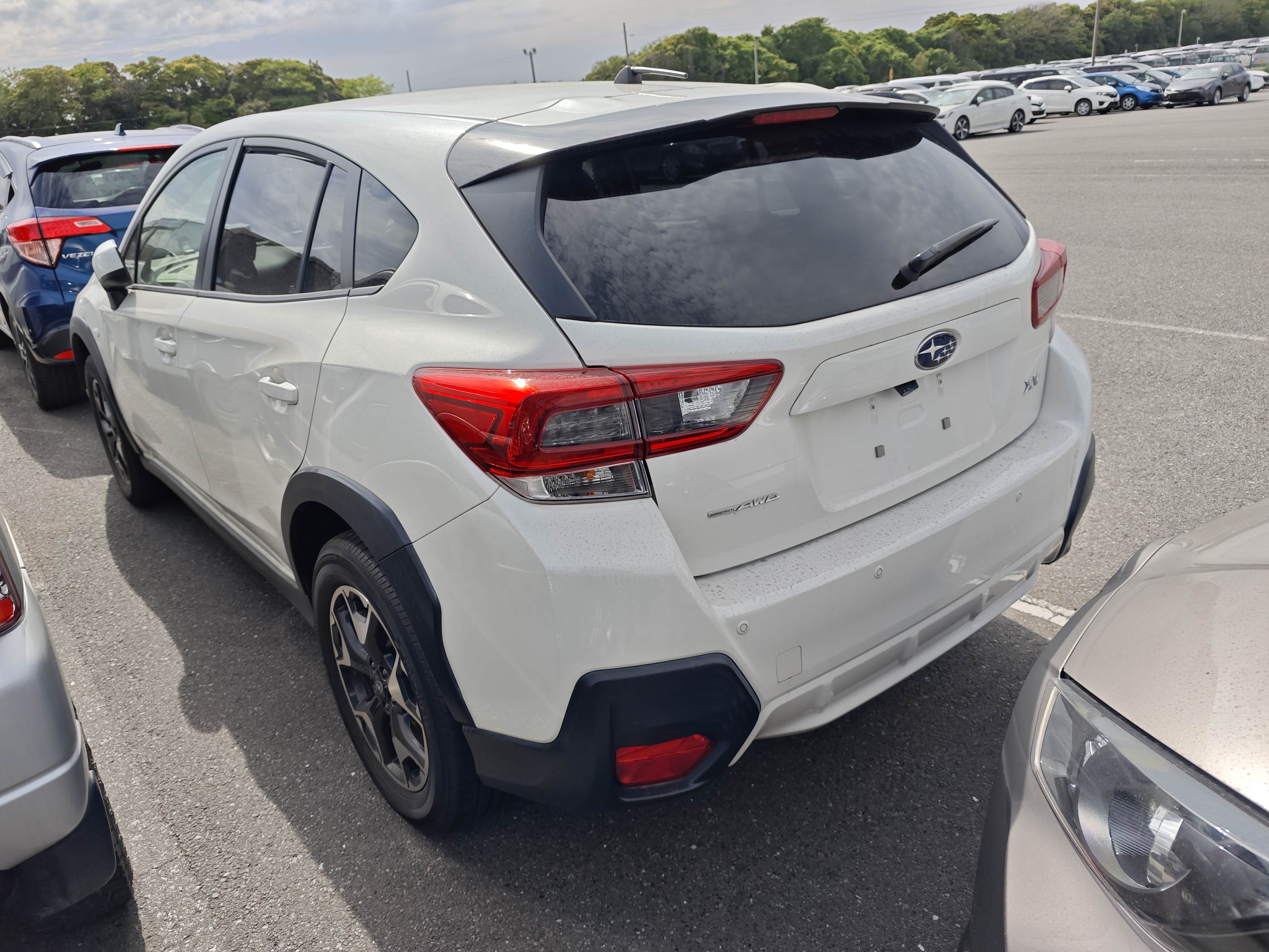 SUBARU SUBARU XV