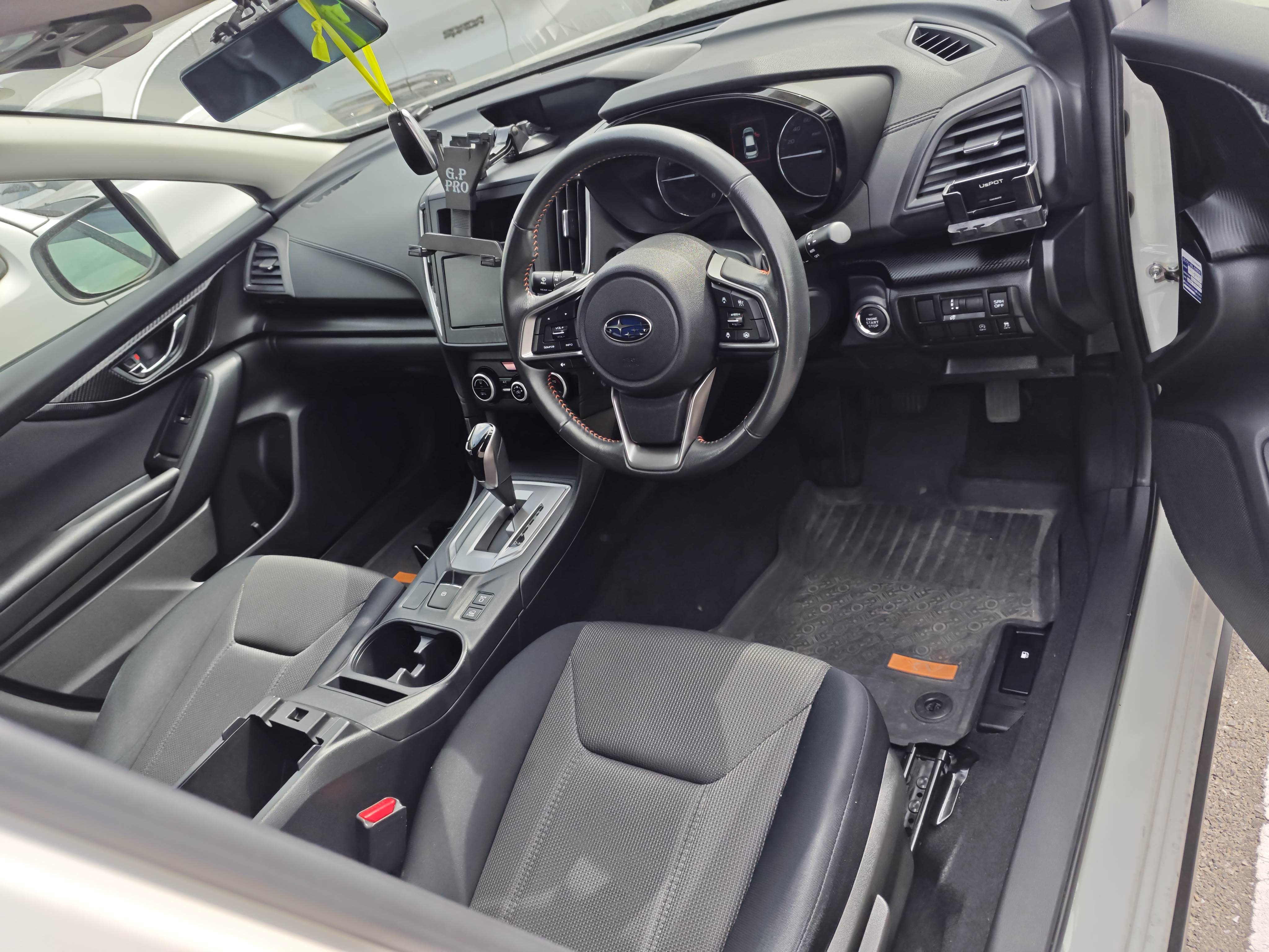 SUBARU SUBARU XV