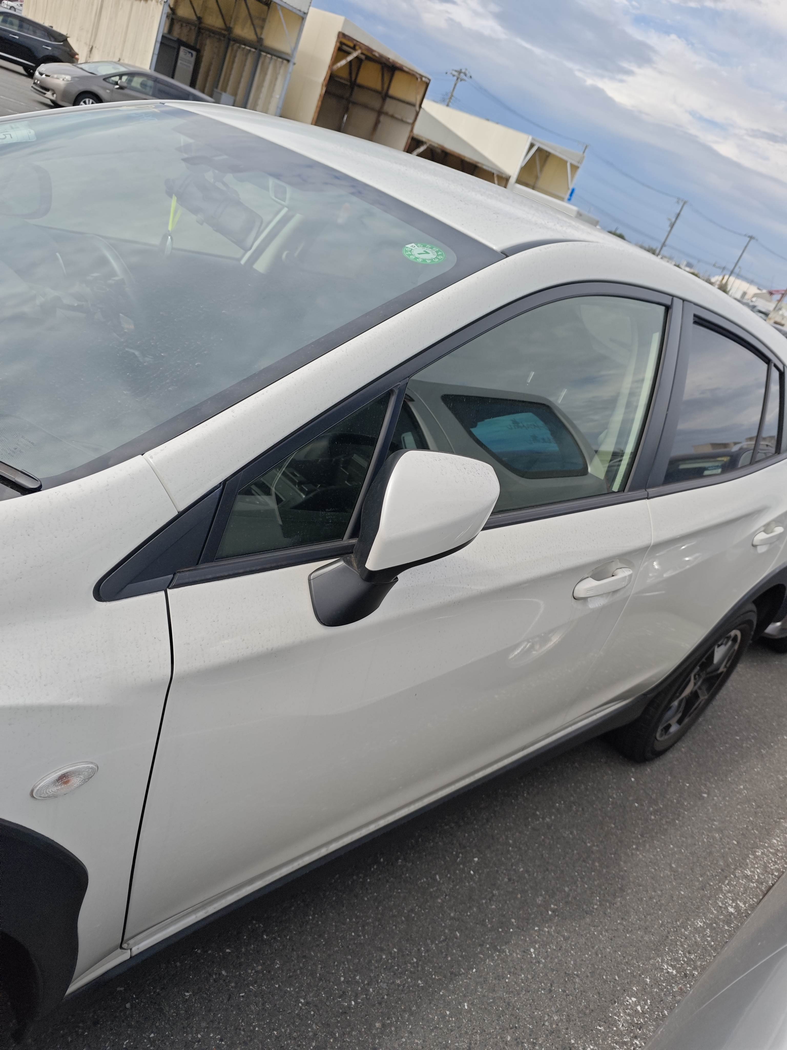 SUBARU SUBARU XV