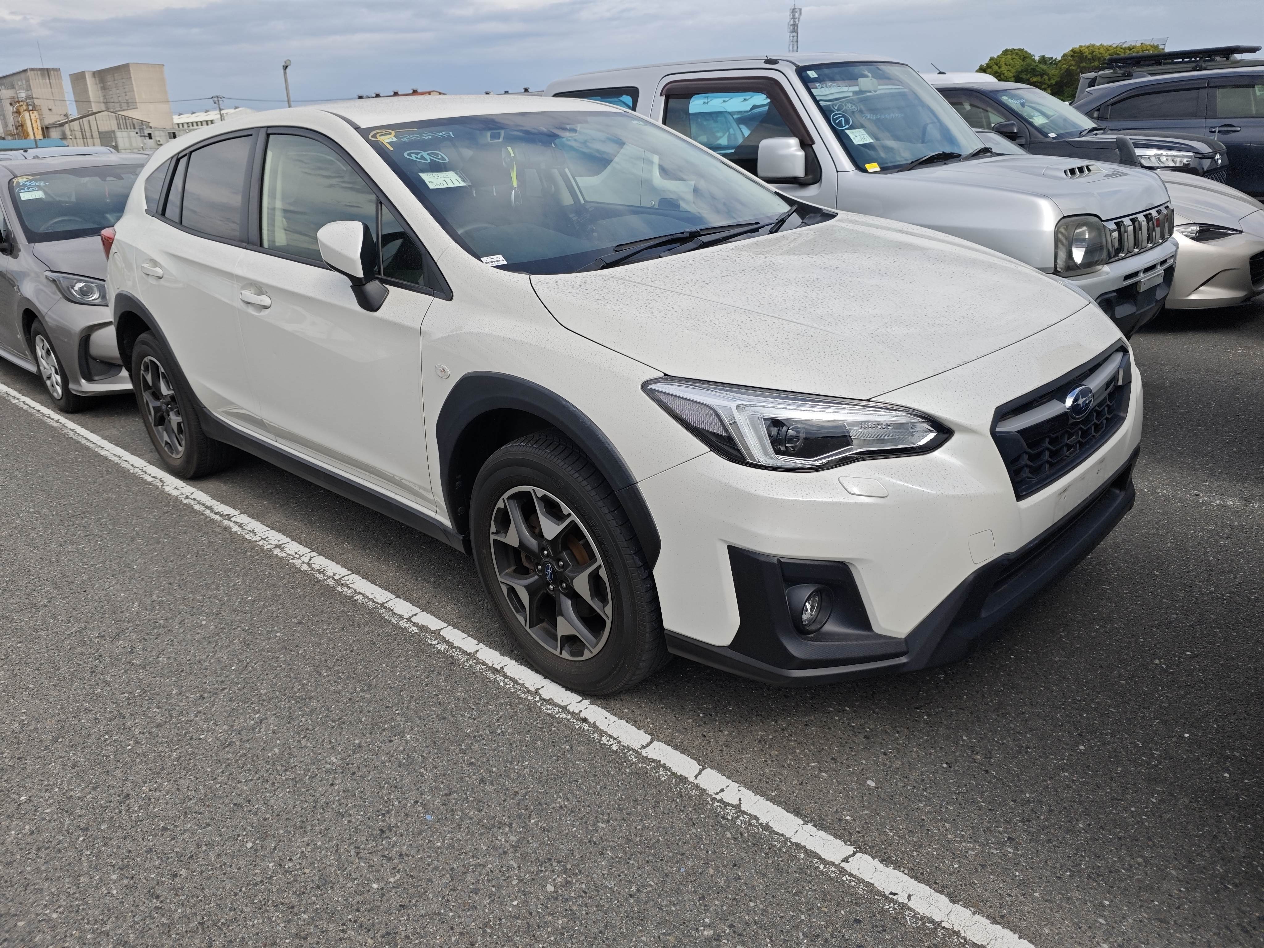 SUBARU SUBARU XV