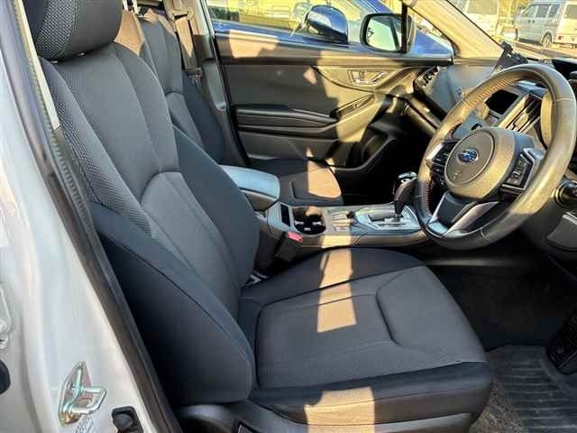 SUBARU SUBARU XV