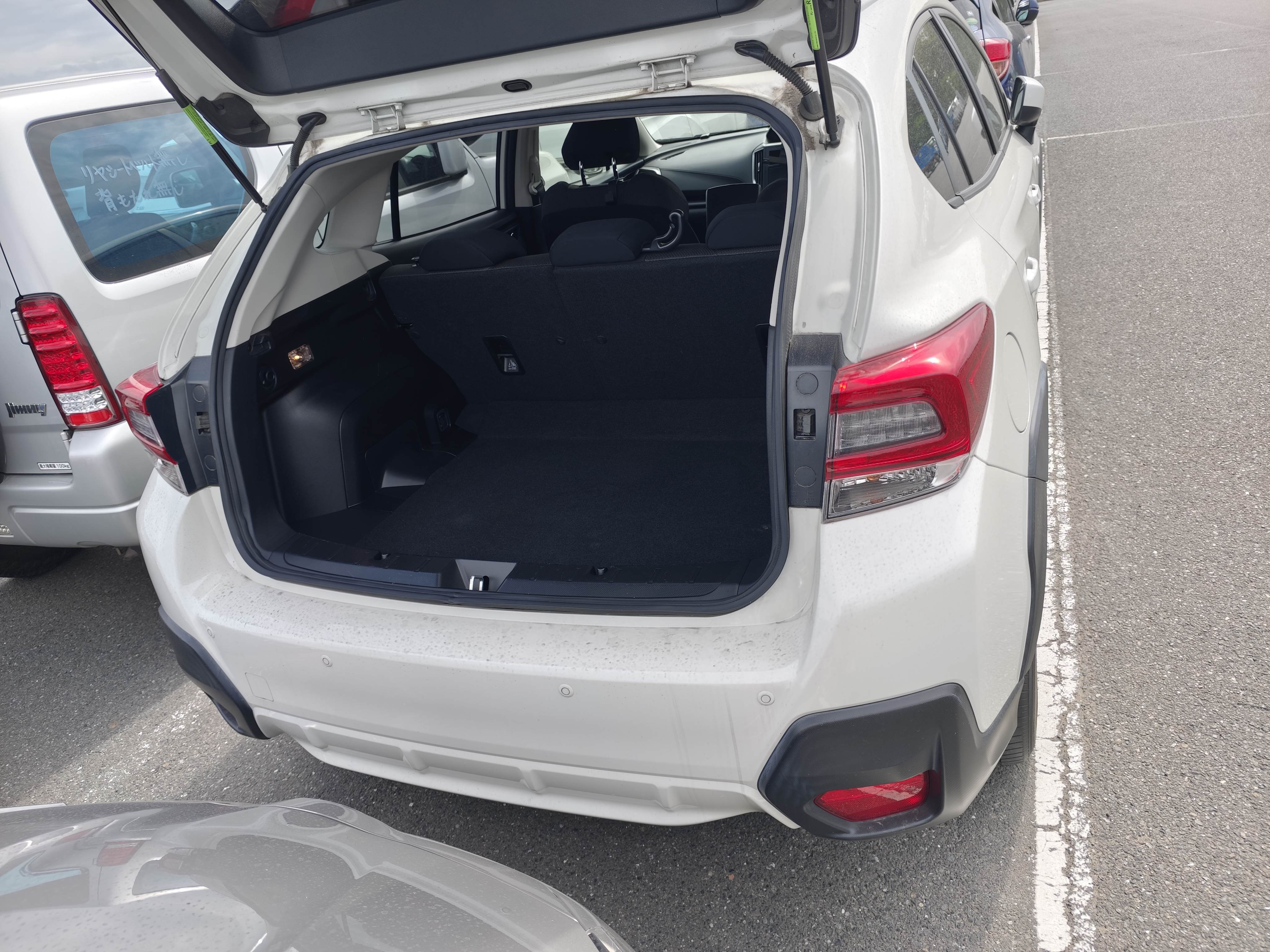 SUBARU SUBARU XV