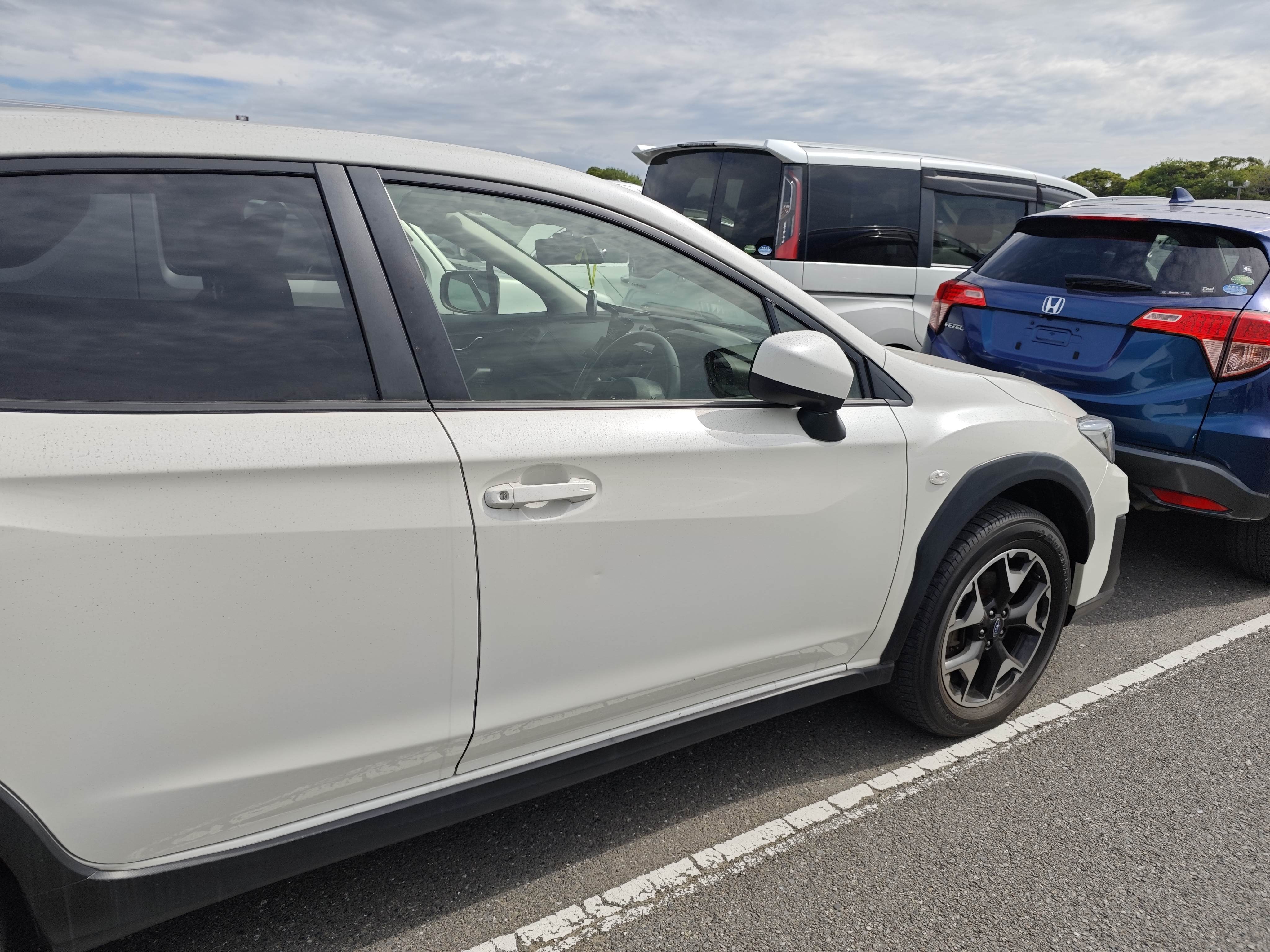 SUBARU SUBARU XV