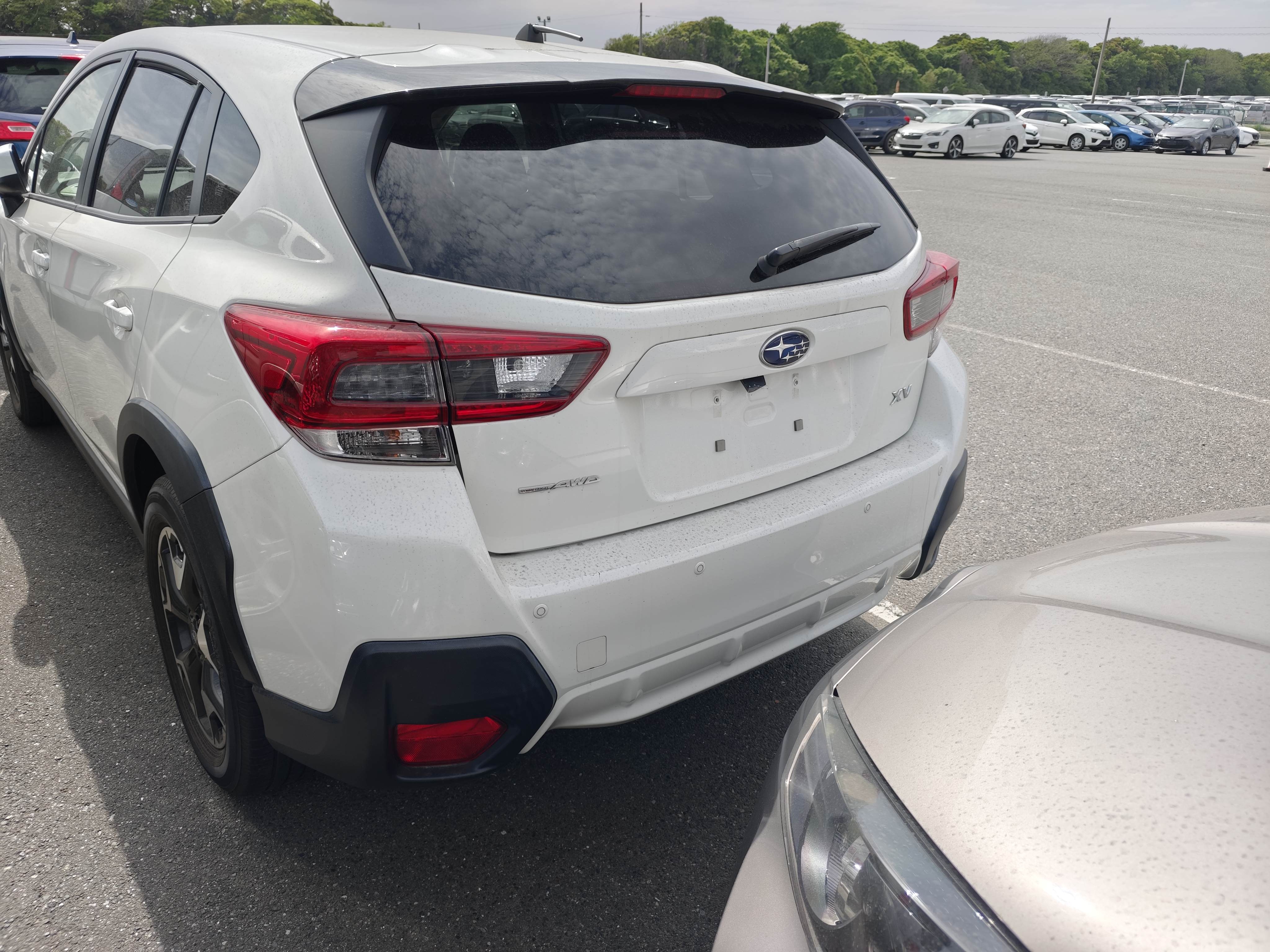 SUBARU SUBARU XV