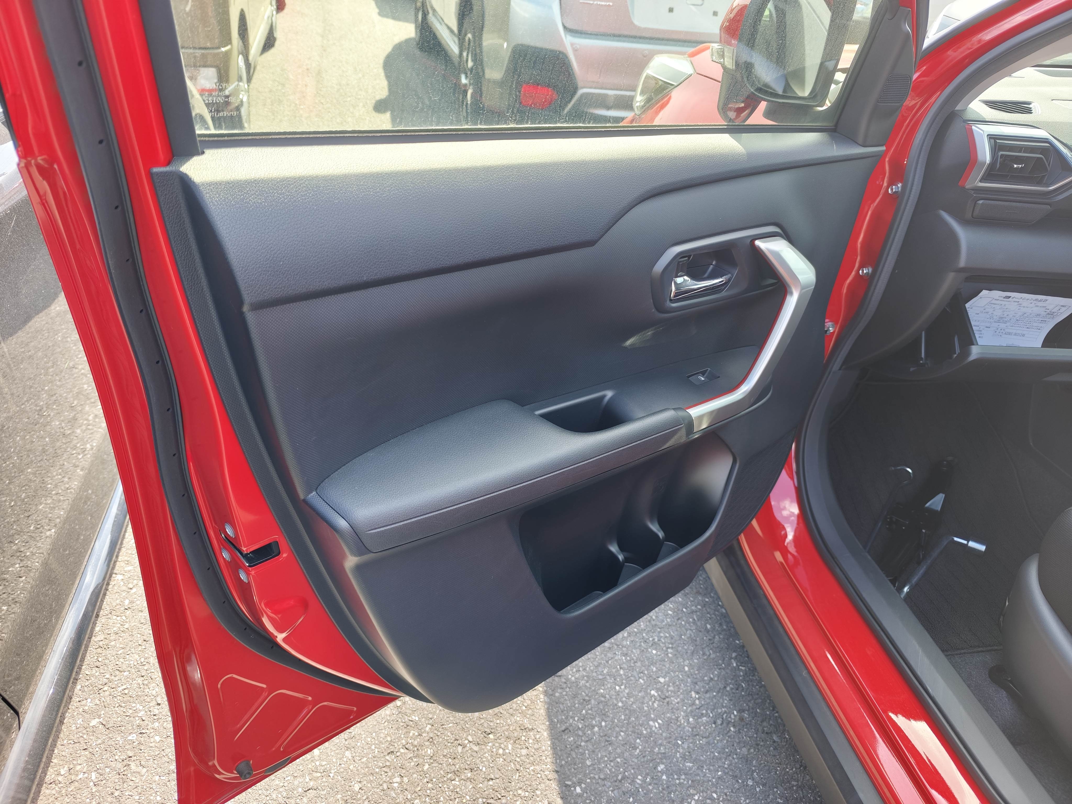 DAIHATSU ROCKY