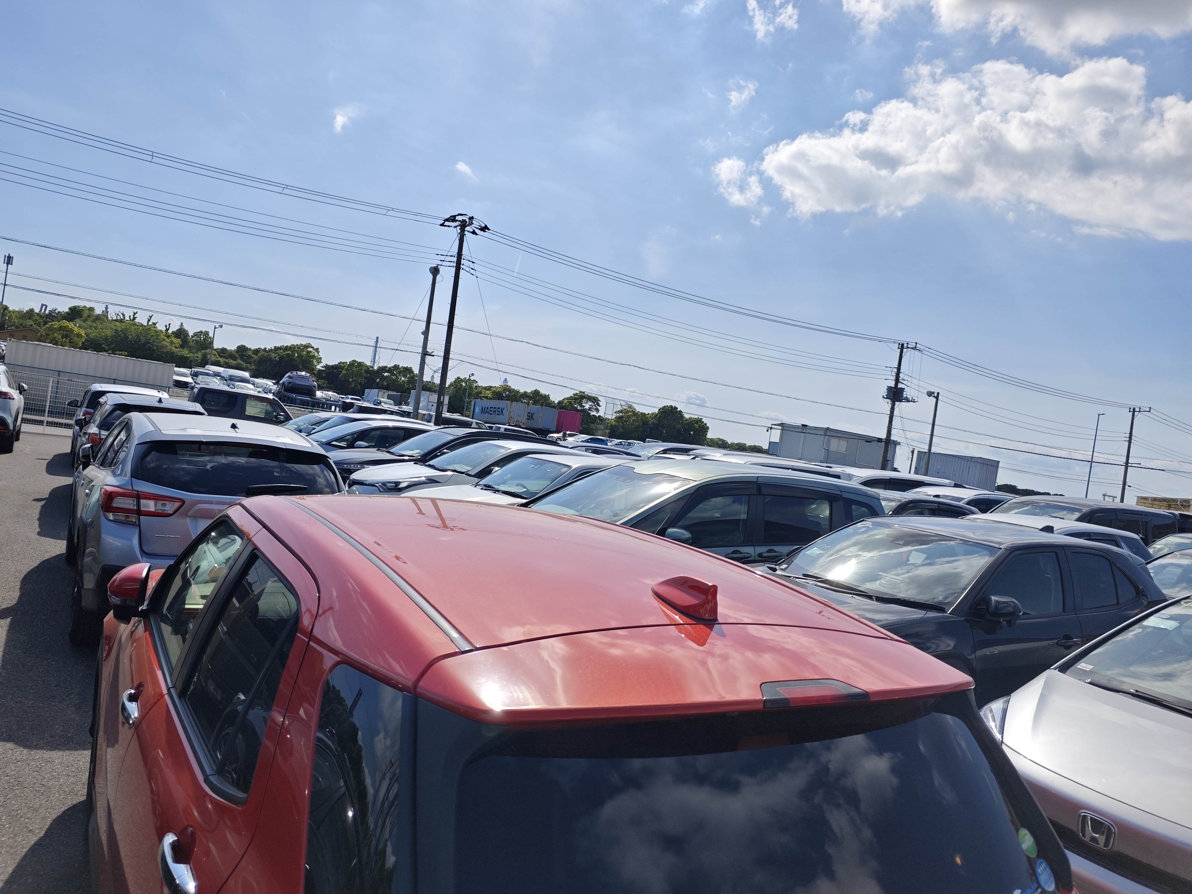DAIHATSU ROCKY