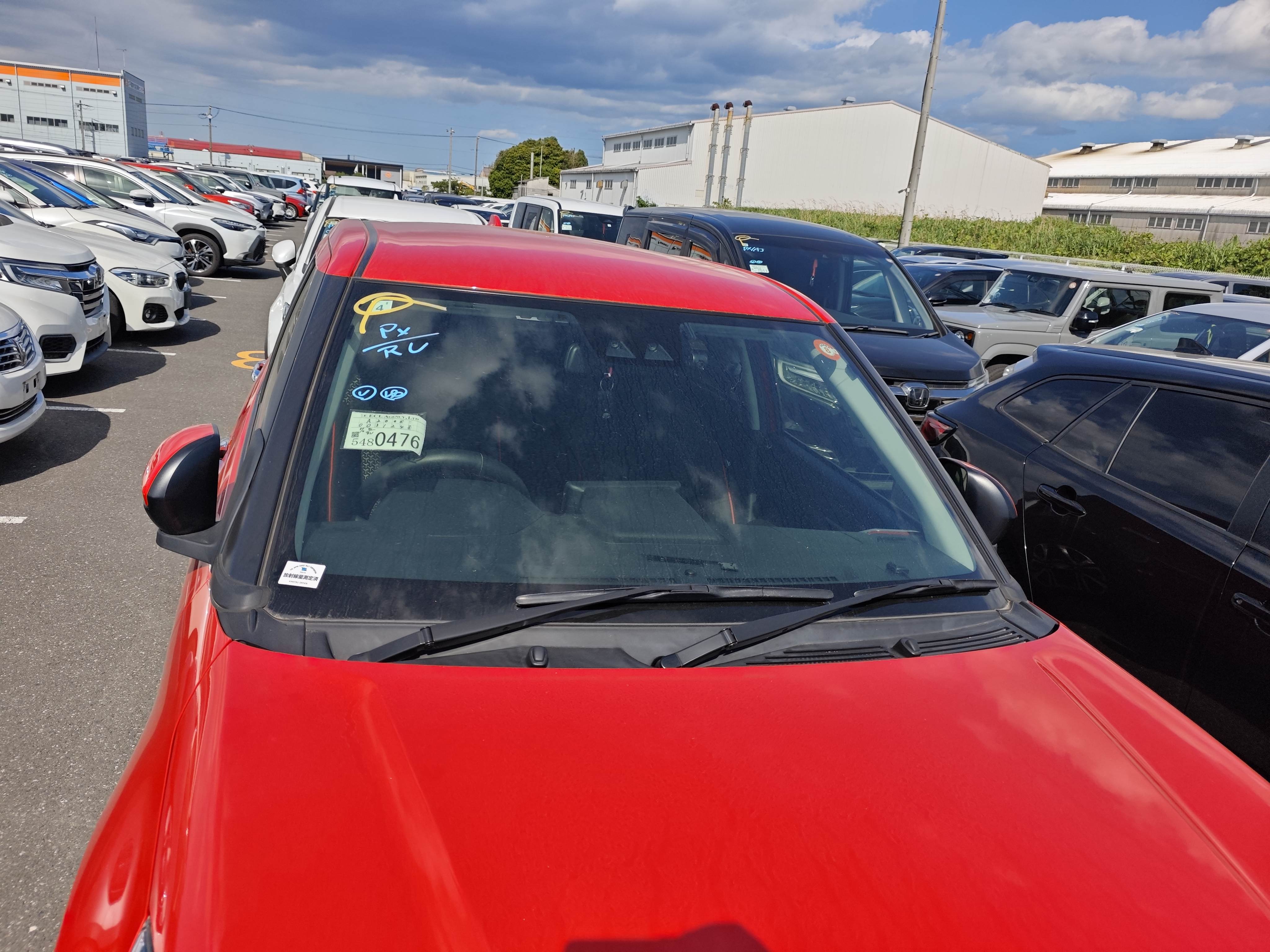 DAIHATSU ROCKY