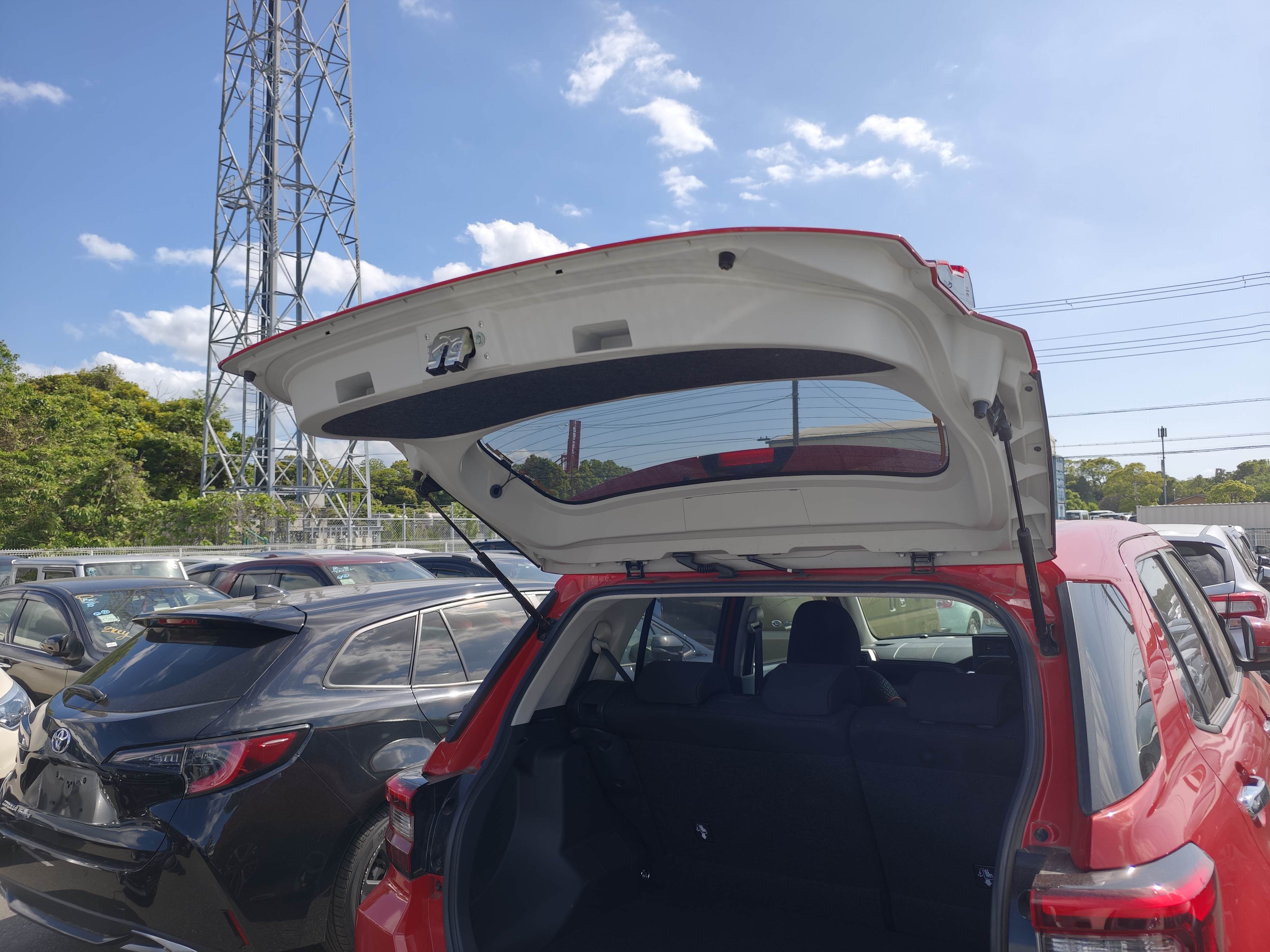 DAIHATSU ROCKY