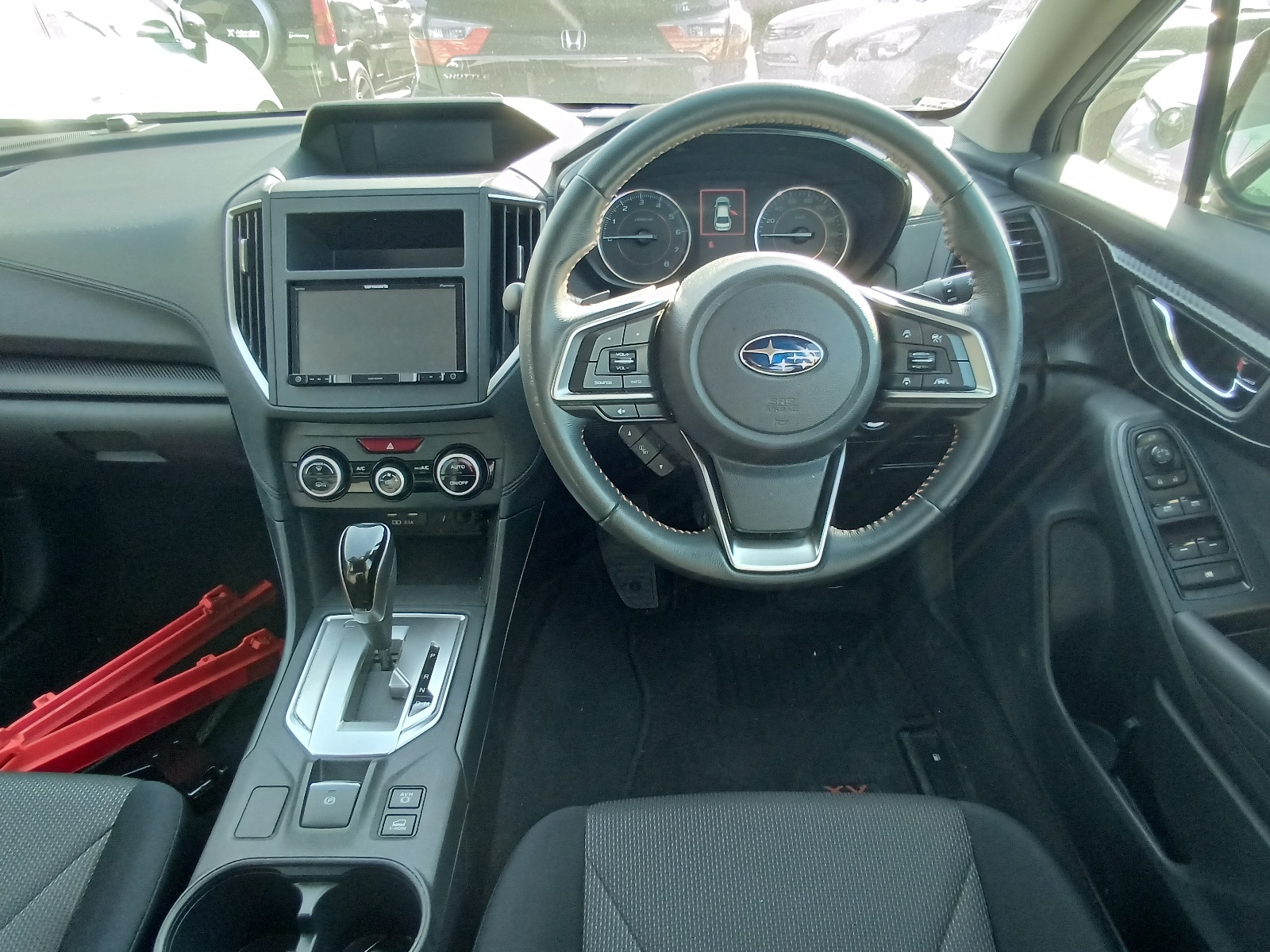 SUBARU IMPREZA XV