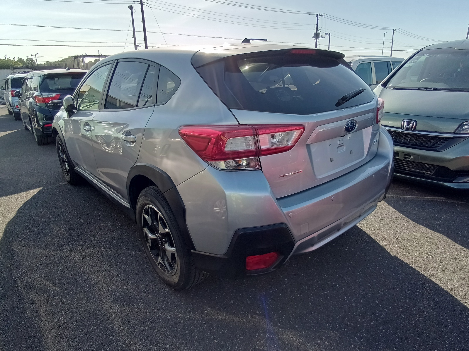 SUBARU IMPREZA XV