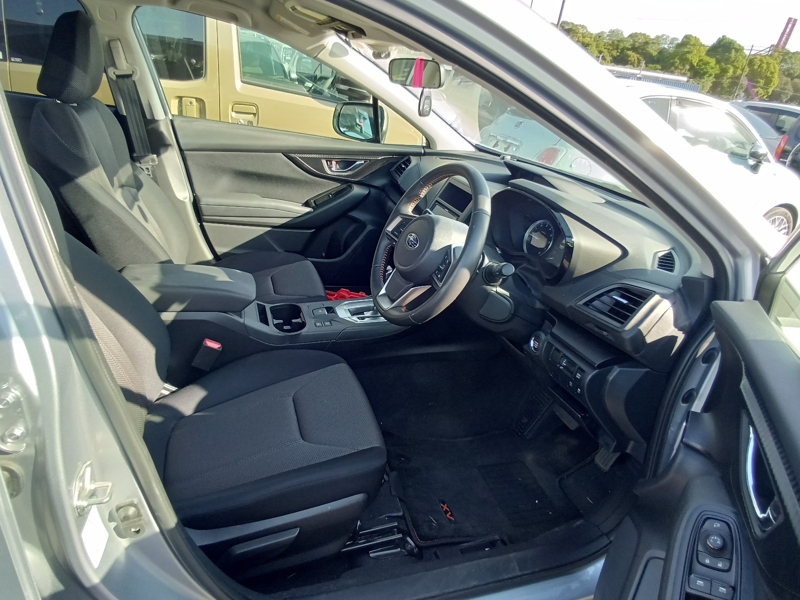 SUBARU IMPREZA XV