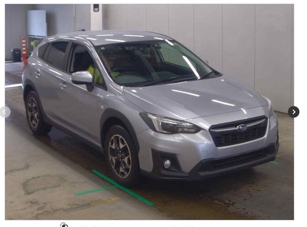 SUBARU IMPREZA XV