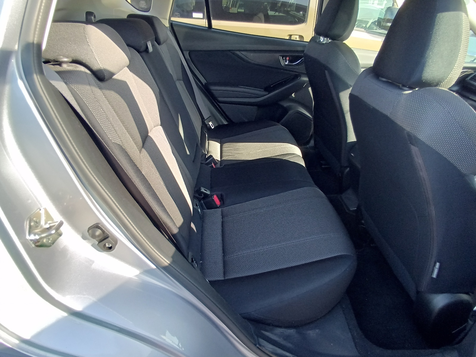 SUBARU IMPREZA XV