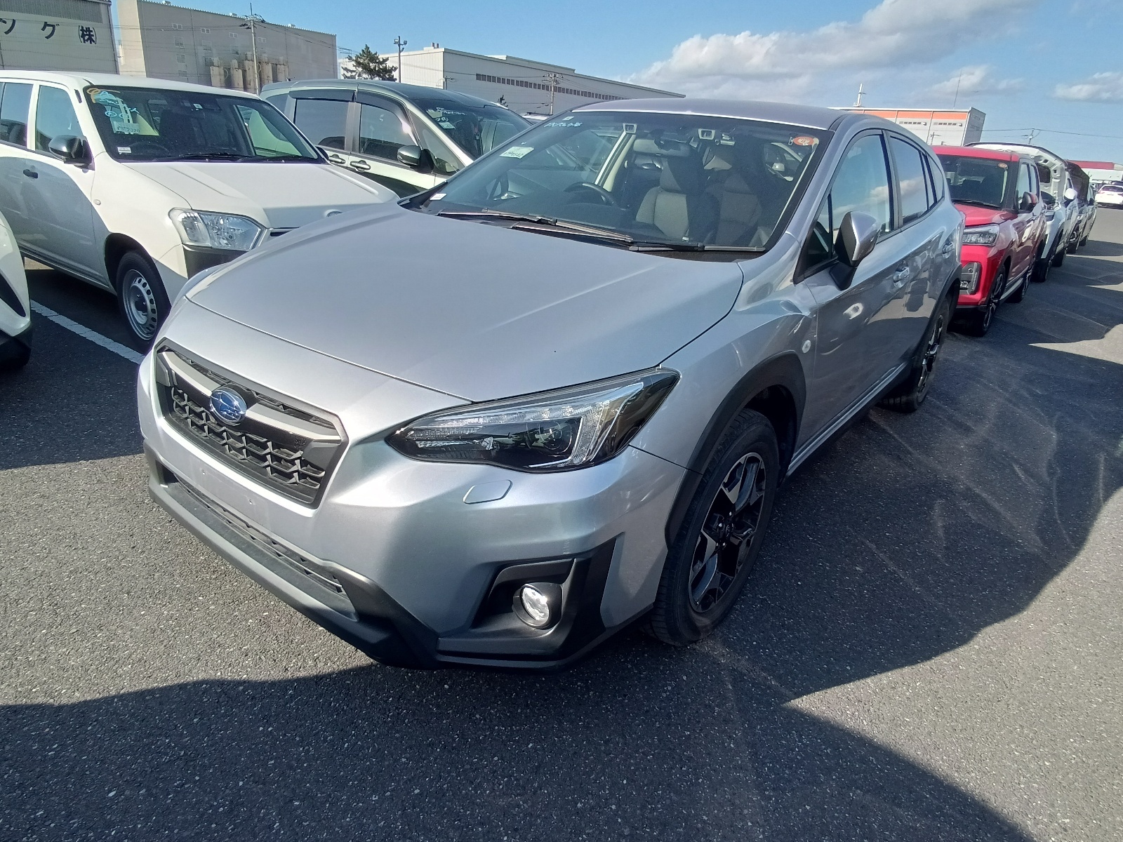 SUBARU IMPREZA XV