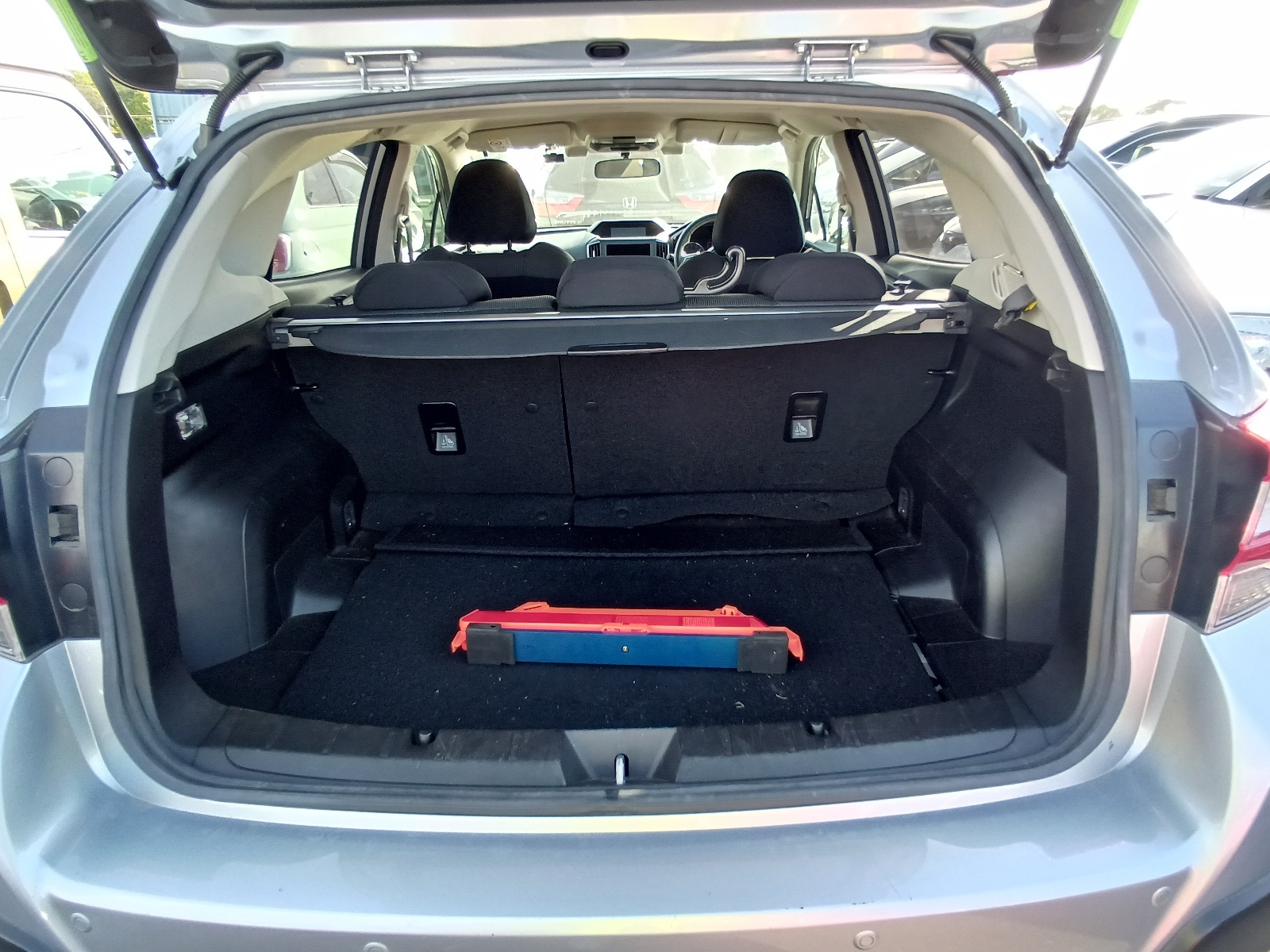 SUBARU IMPREZA XV