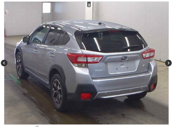 SUBARU IMPREZA XV