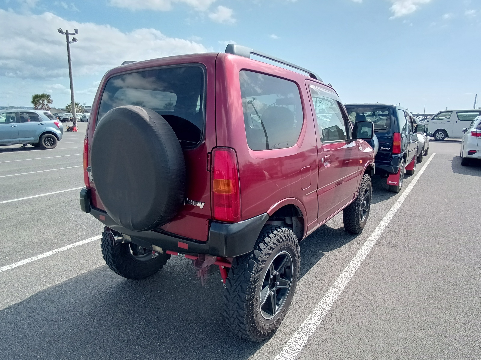 Suzuki Jimny