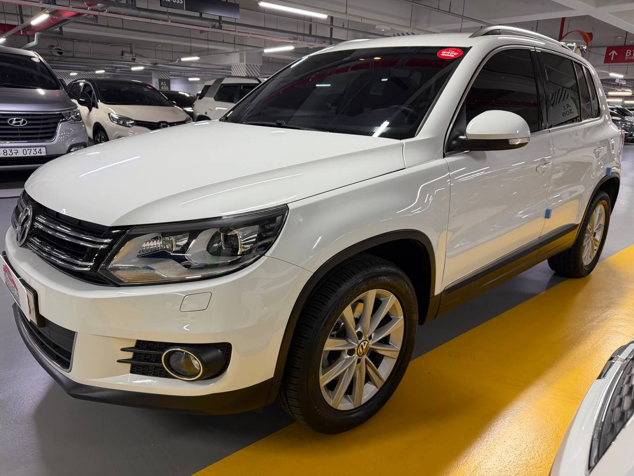 Volkswagen Tiguan