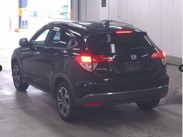 HONDA VEZEL