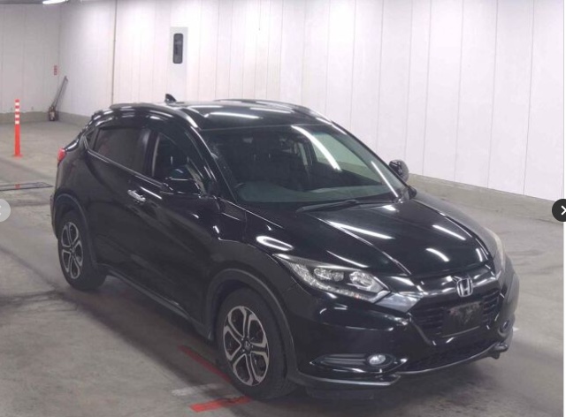 HONDA VEZEL