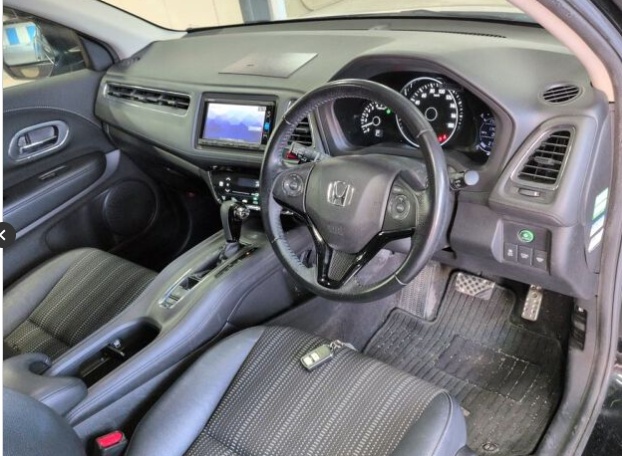 HONDA VEZEL