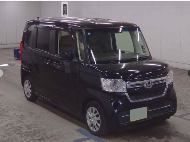 HONDA N BOX