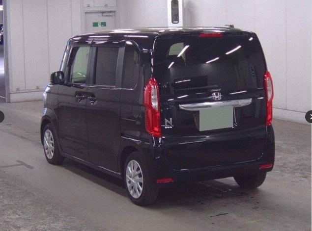 HONDA N BOX