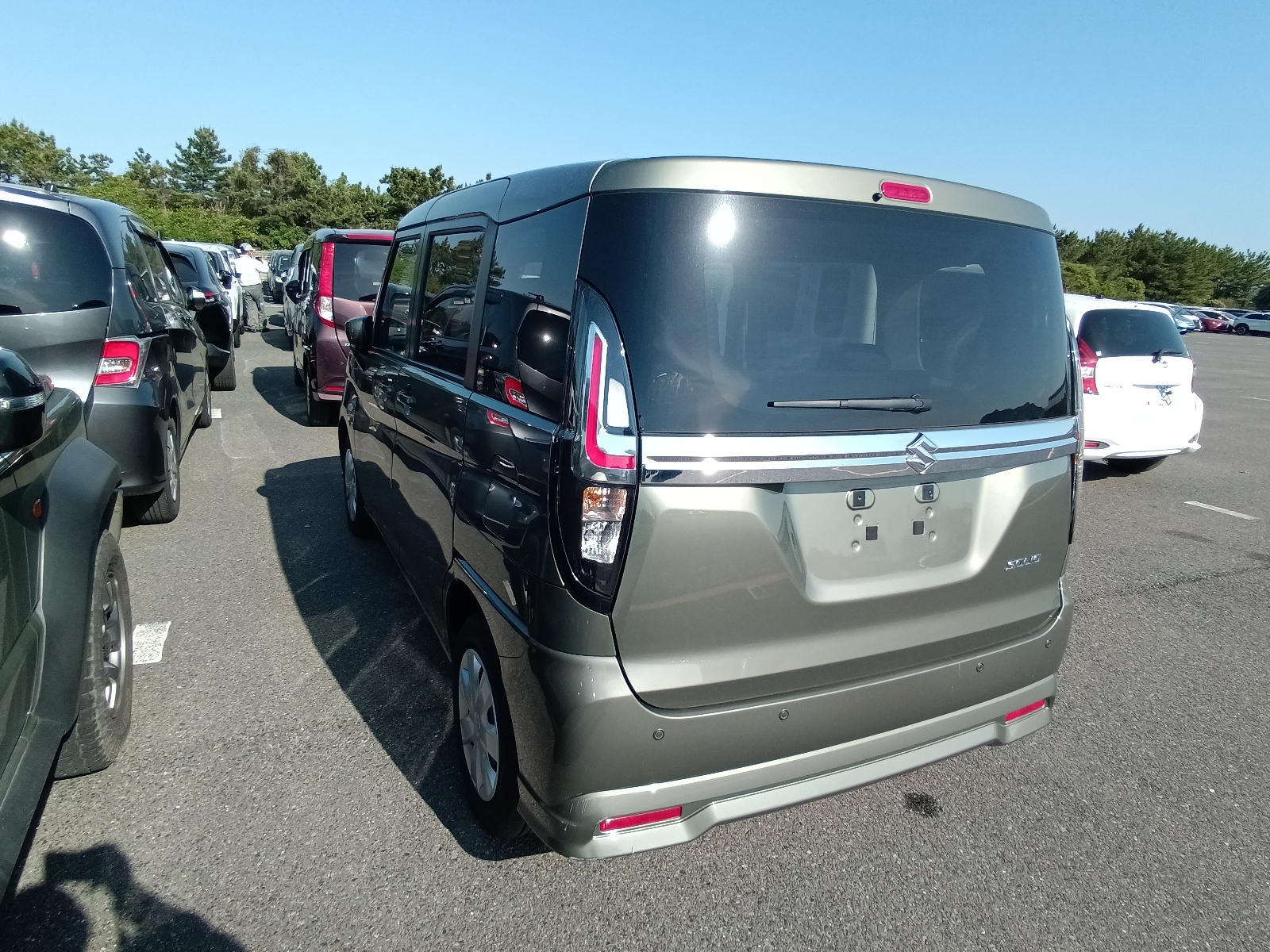 SUZUKI SOLIO